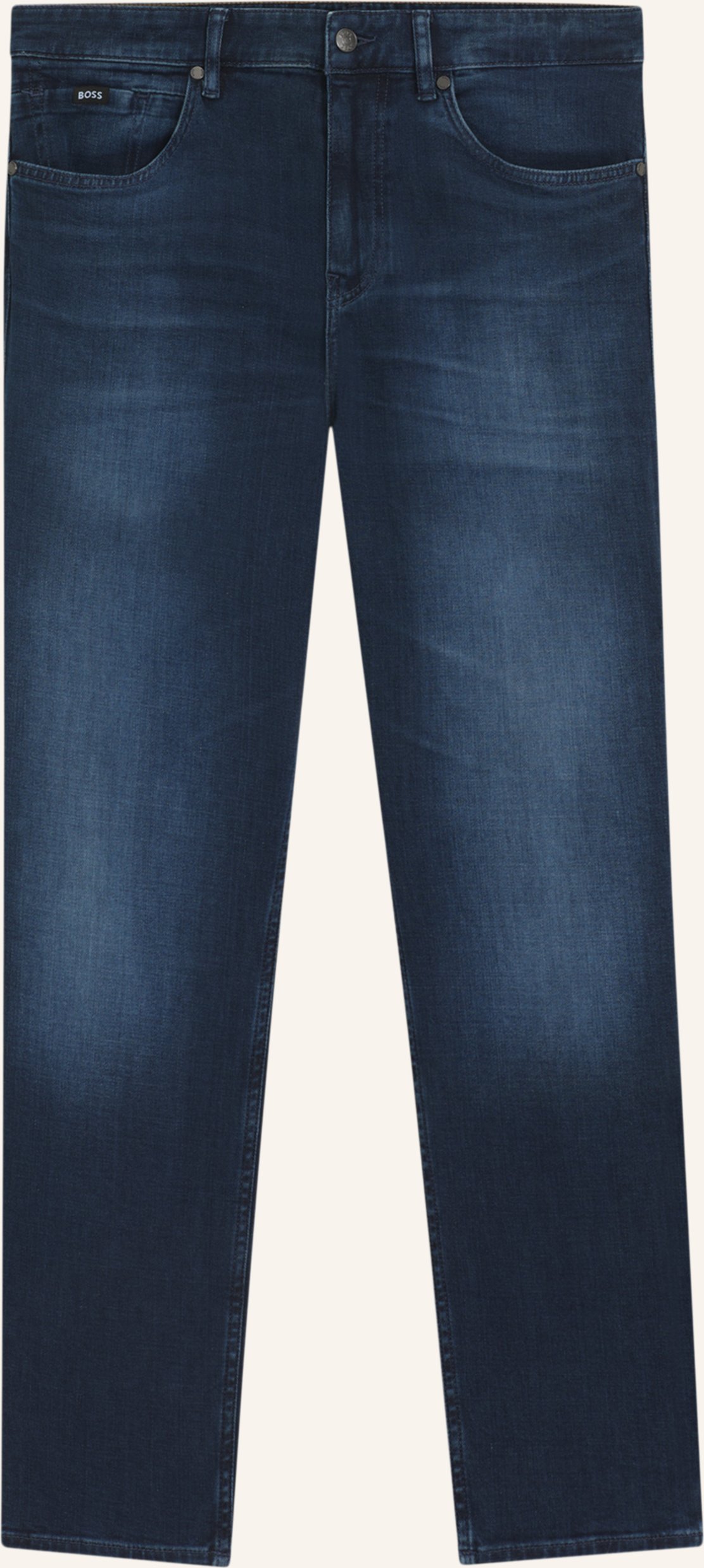 Boss Jeans H-Re.Maine Regular Fit blau