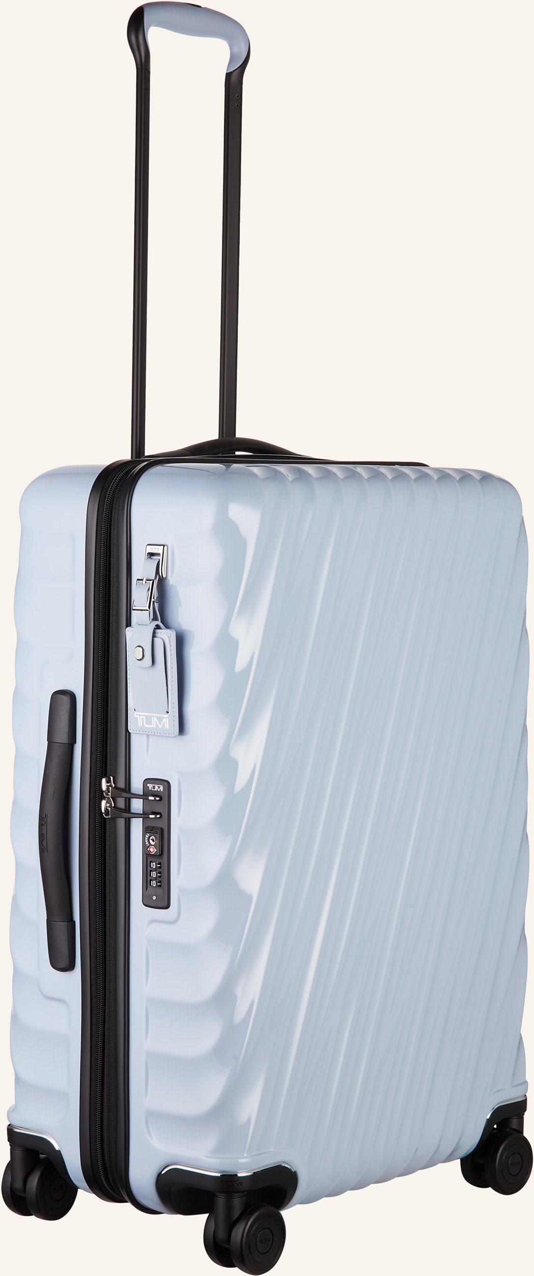 Tumi 19 Degree Trolley Short Trip Expandable blau