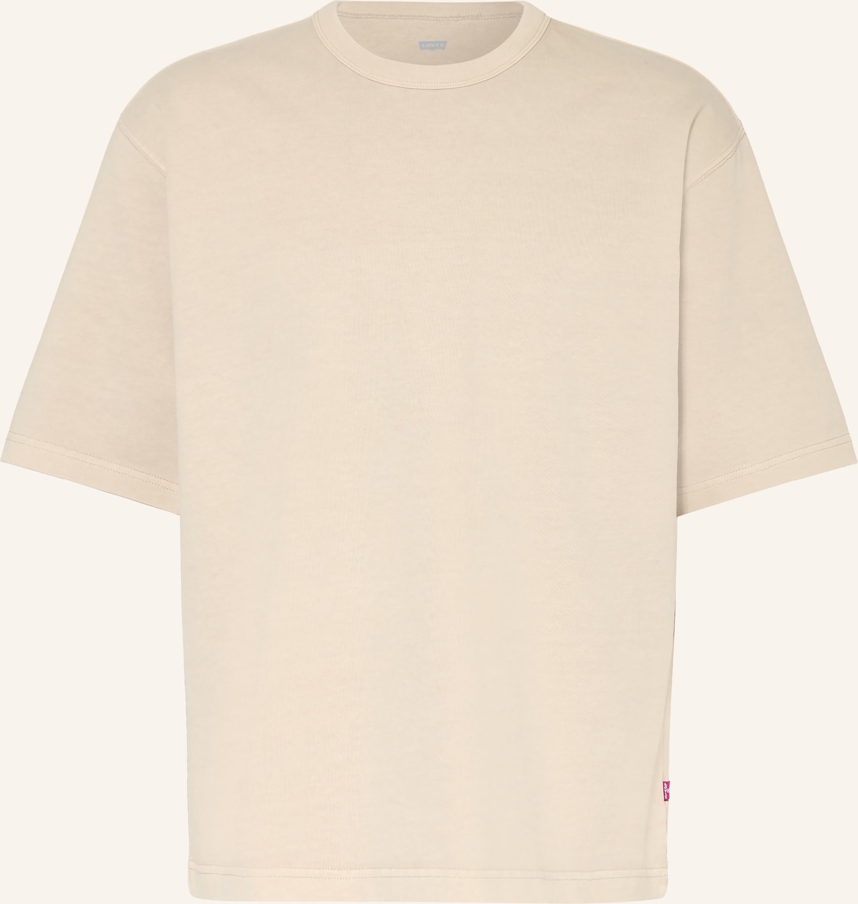 Levi's® T-Shirt beige