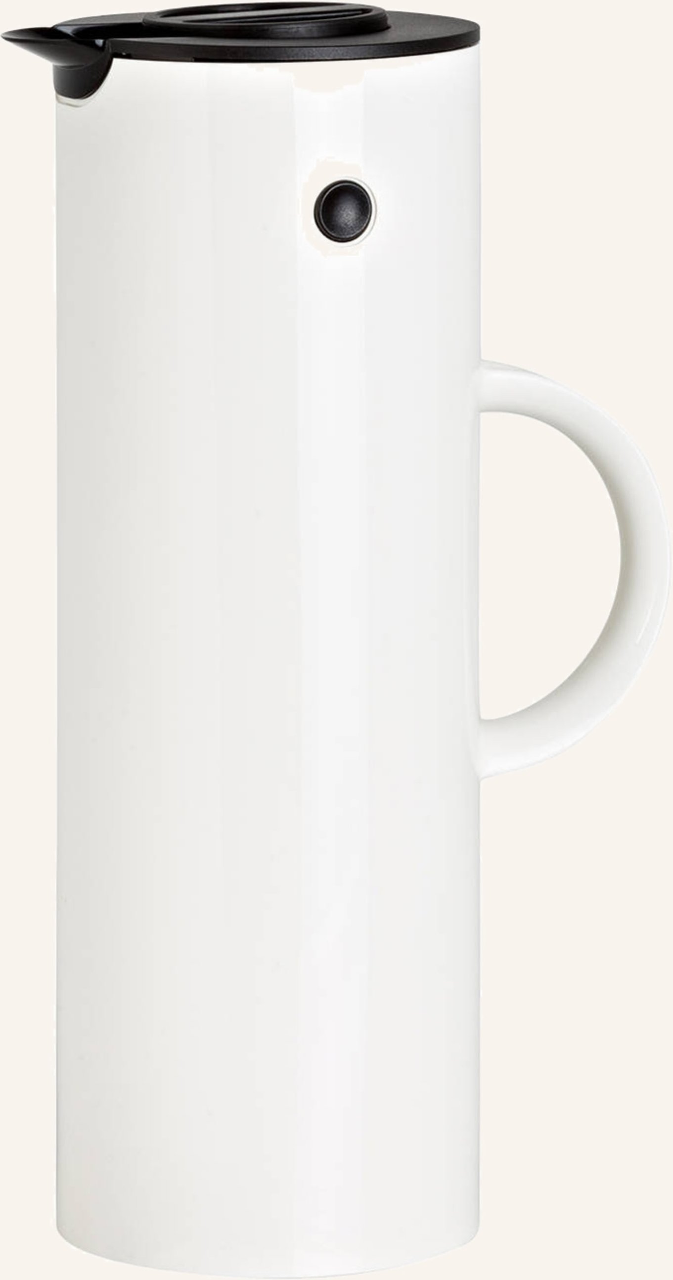 Stelton Isolierkanne em77 weiss