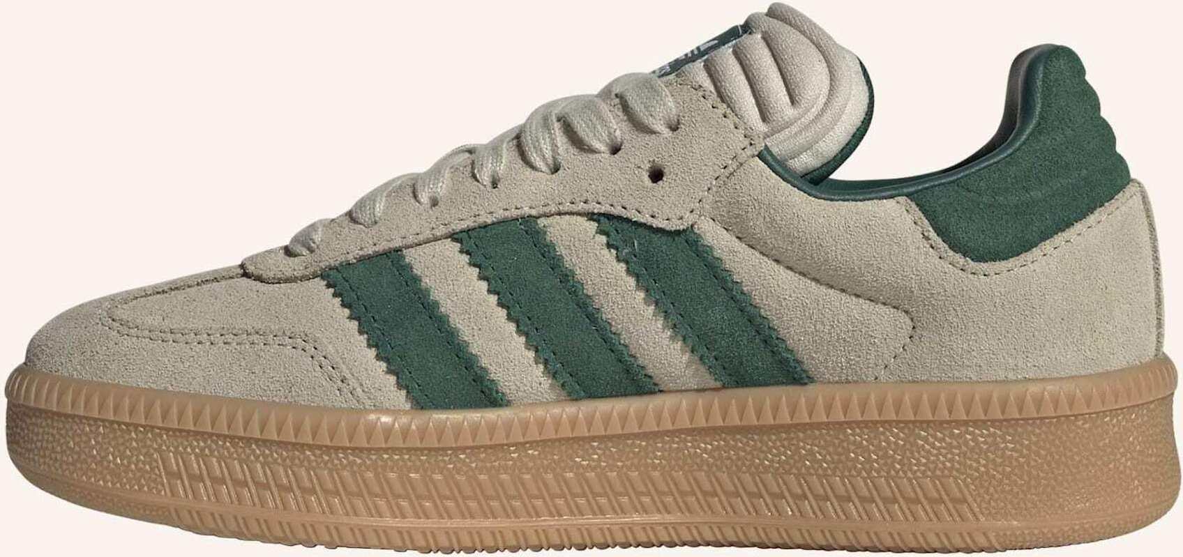 Adidas Originals Samba Xlg Kids Schuh beige