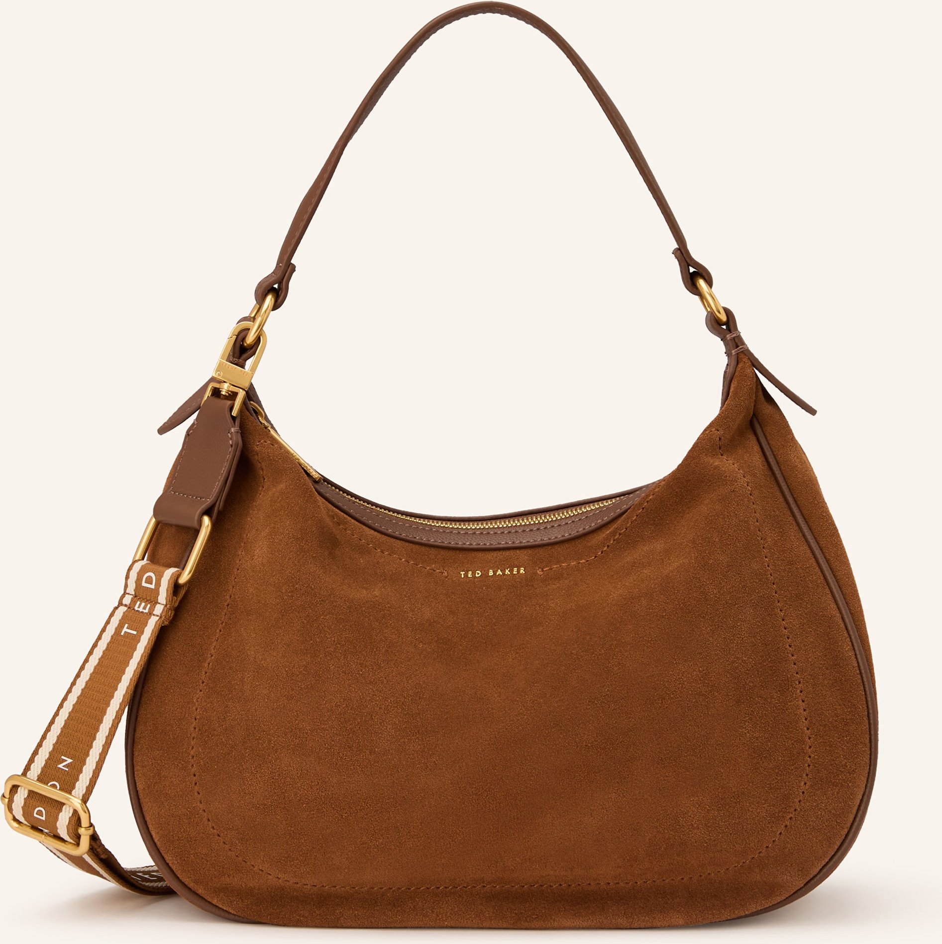 Thumbnail - Ted Baker Handtasche Samiyra braun