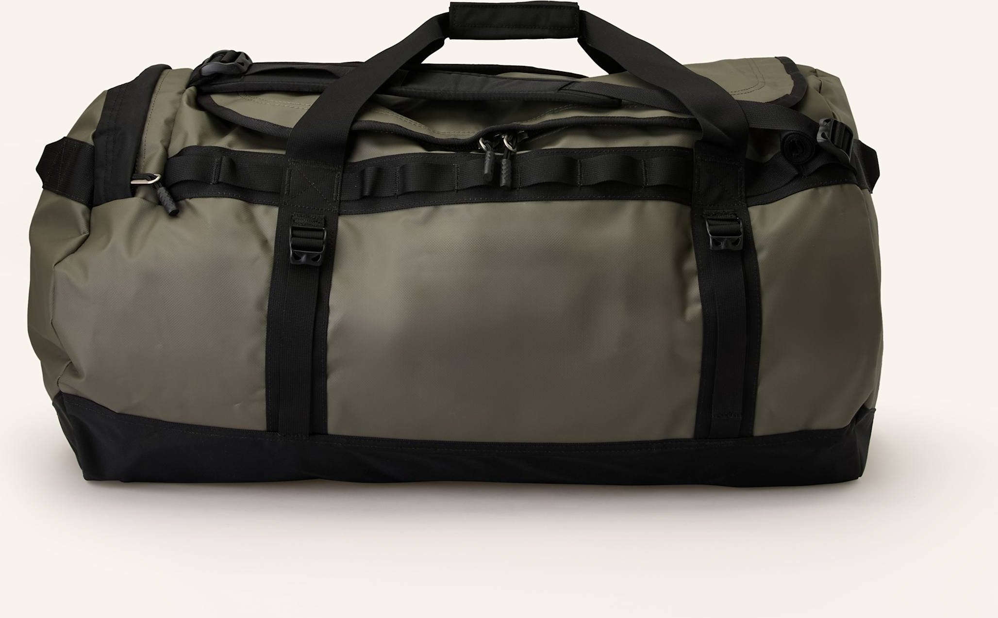 The North Face Reisetasche Base Camp Large 95 L gruen