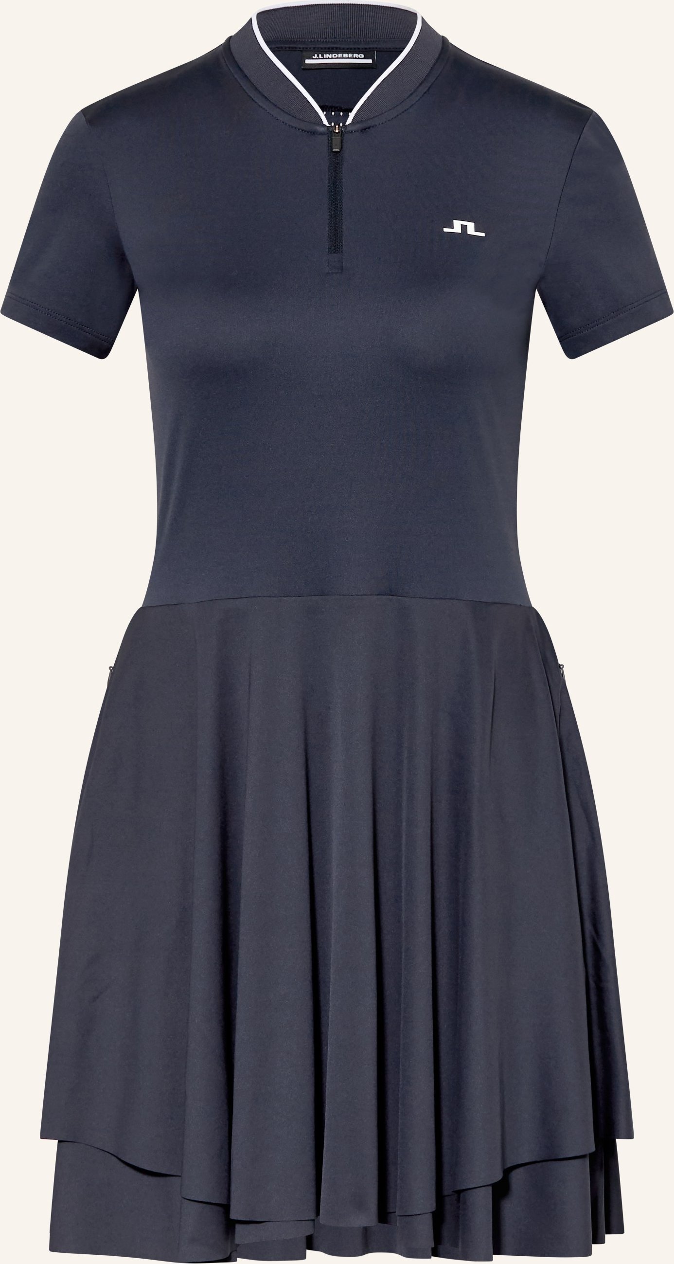 J.Lindeberg Golfkleid blau