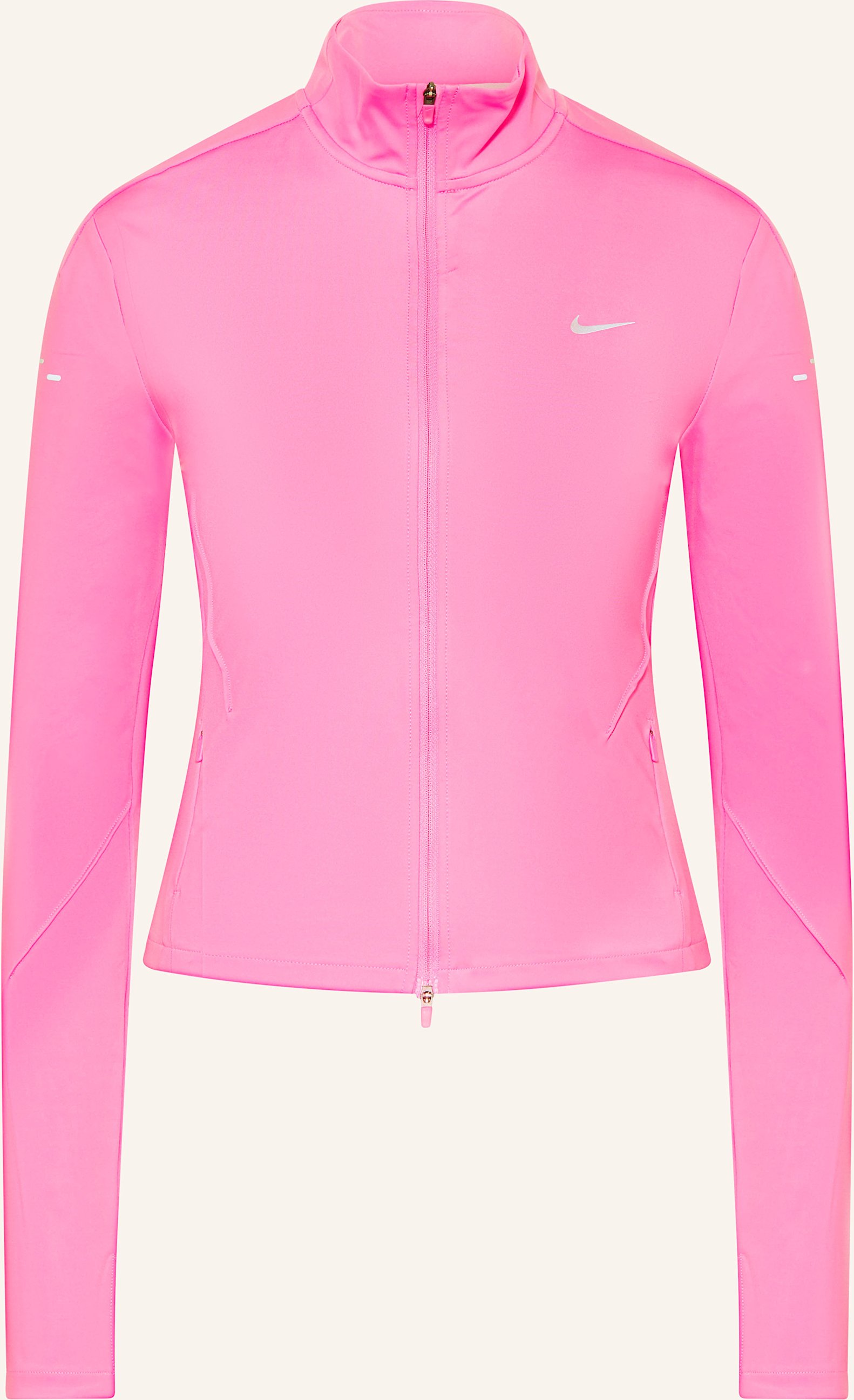 Nike Laufjacke Swift pink
