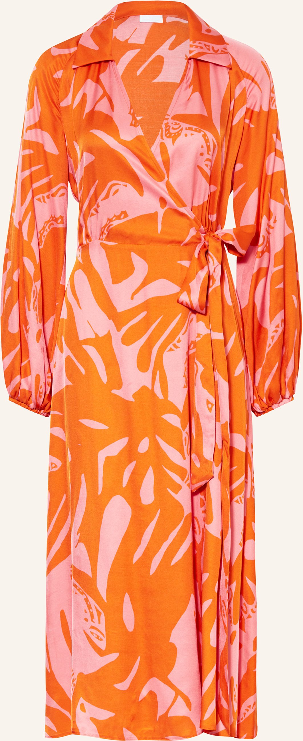 Sportalm Wickelkleid orange