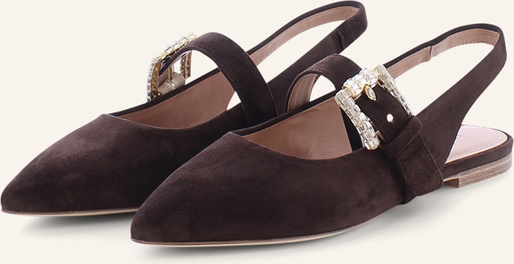 Kennel & Schmenger Ballerina Greta braun