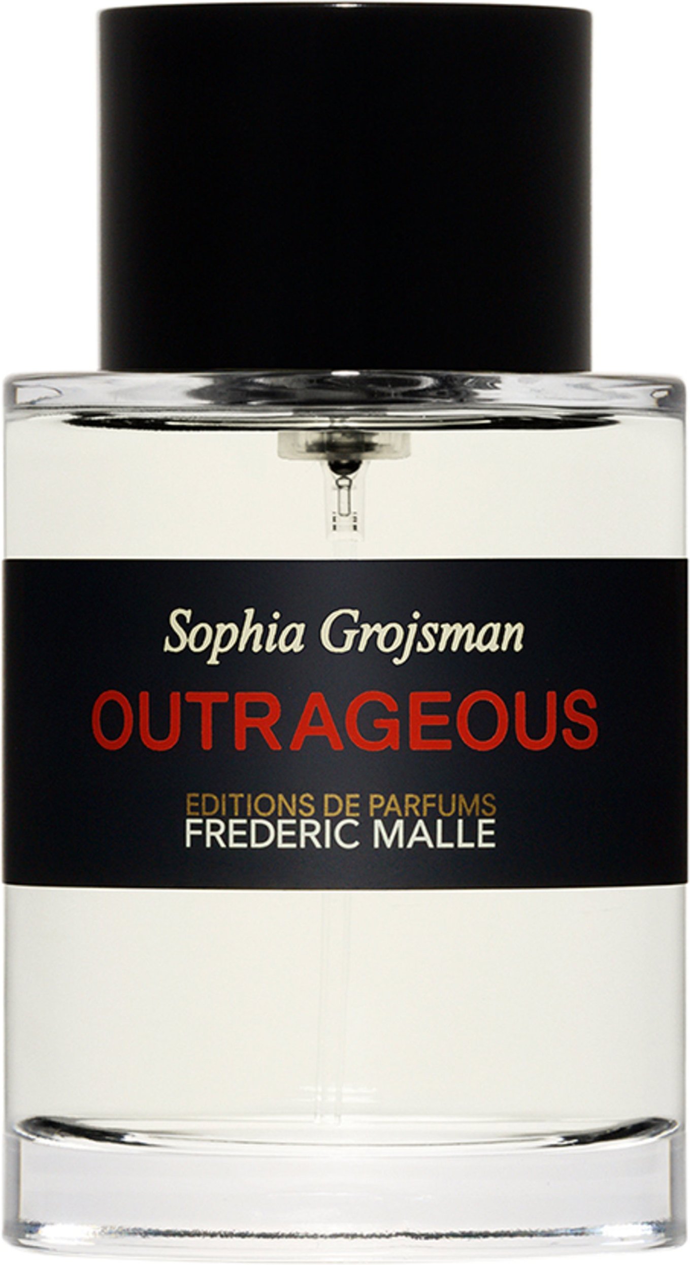 Editions De Parfums Frederic Malle Outrageous Eau de Parfum 100 ml