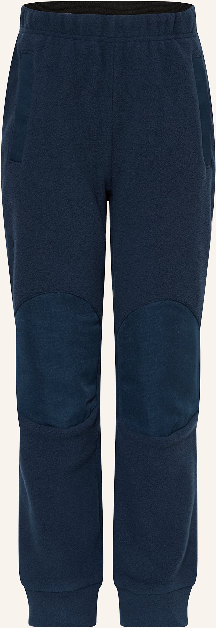 Vaude Trekkinghose blau