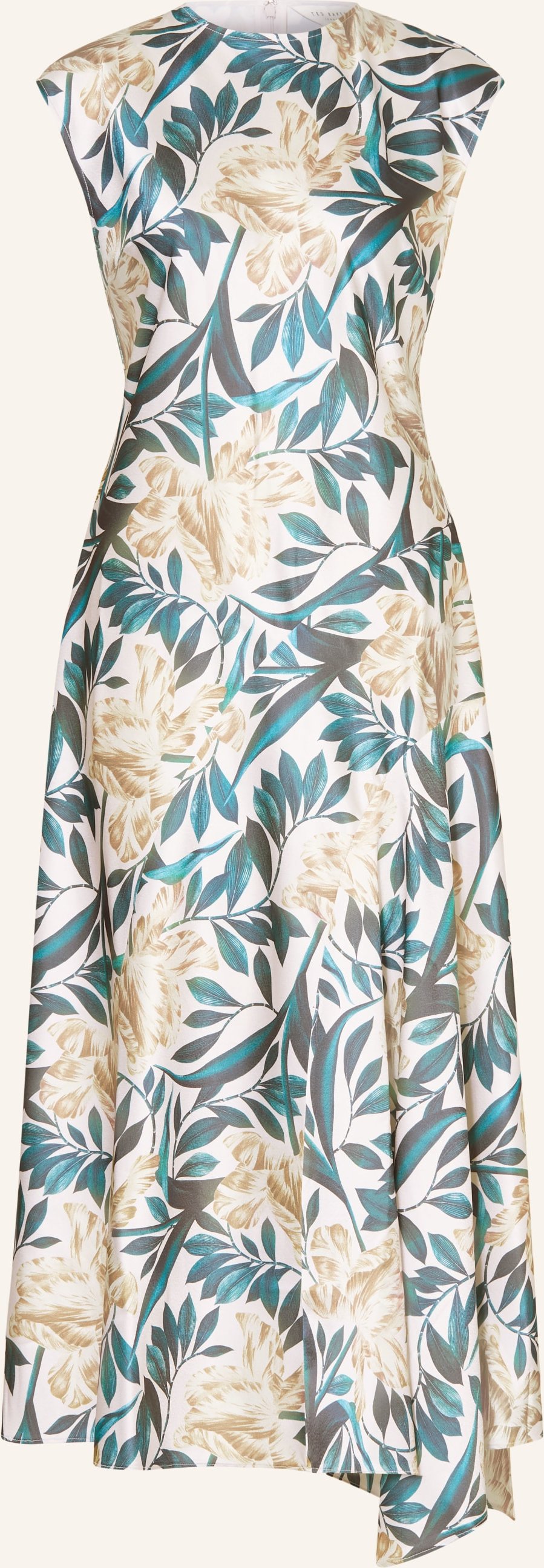 Ted Baker Kleid Aibee weiss