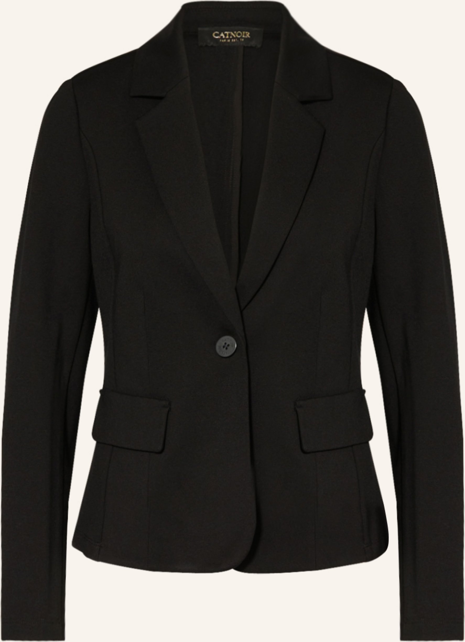 Catnoir Blazer schwarz