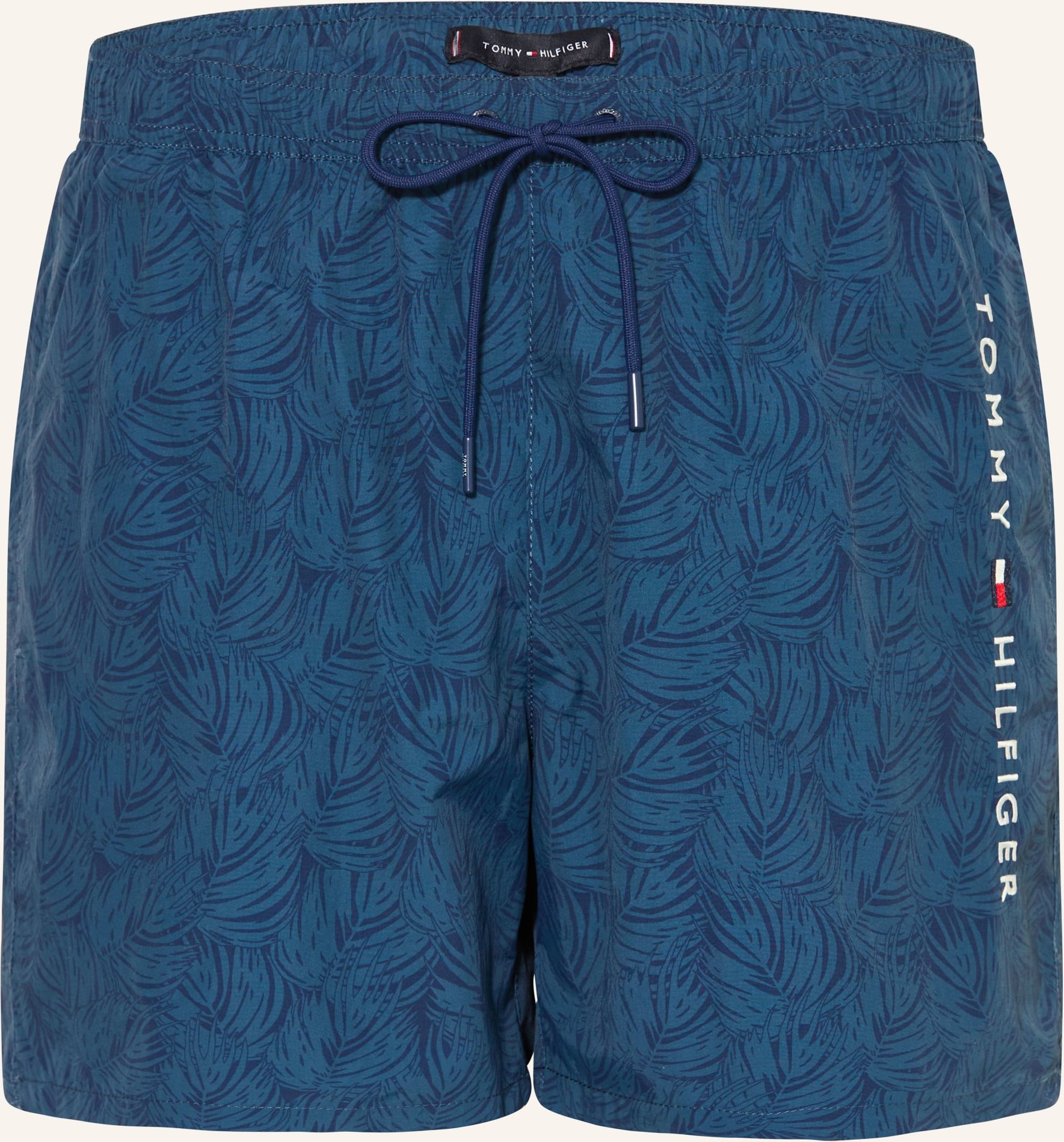 Tommy Hilfiger Badeshorts blau