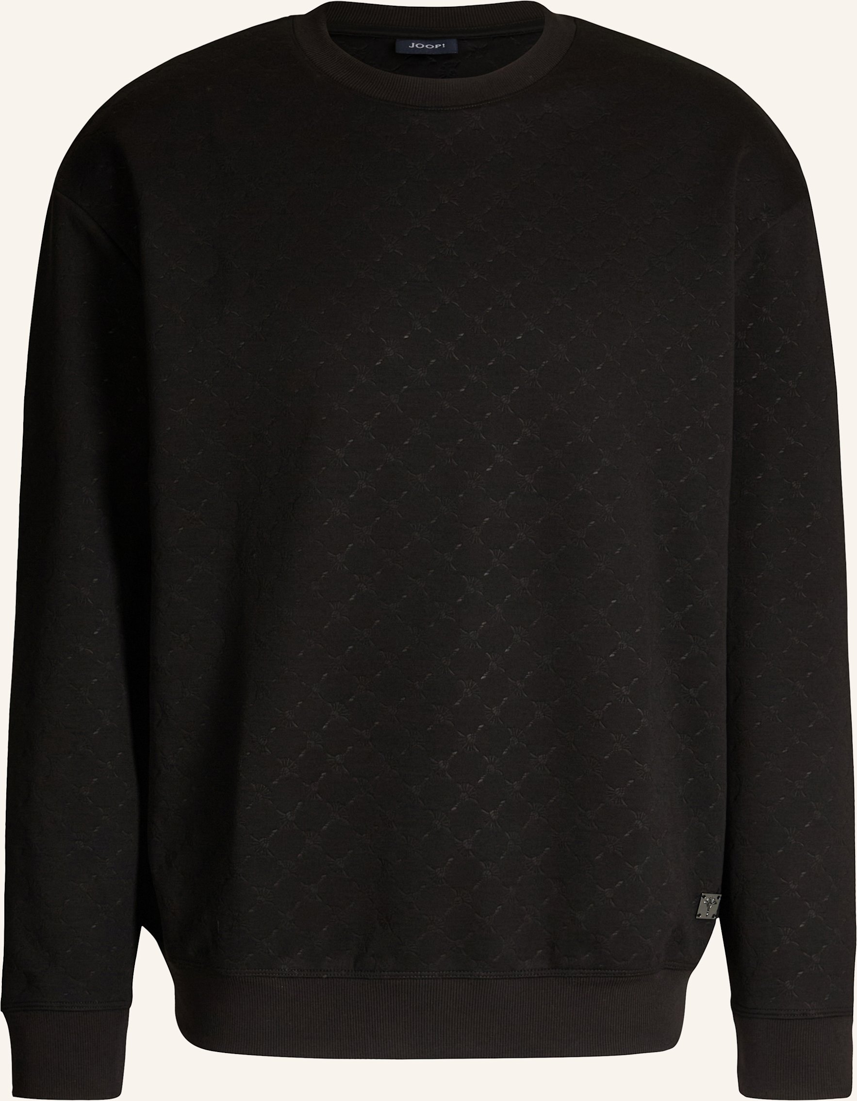 Joop! Sweatshirt schwarz