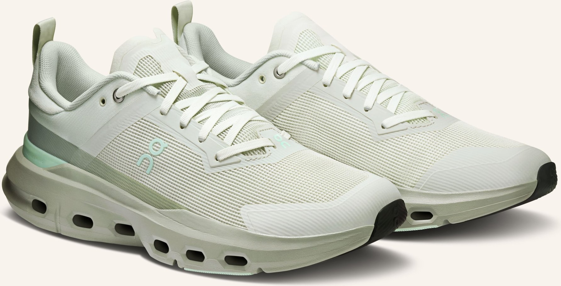 On Fitnessschuhe Cloudpulse Next gruen