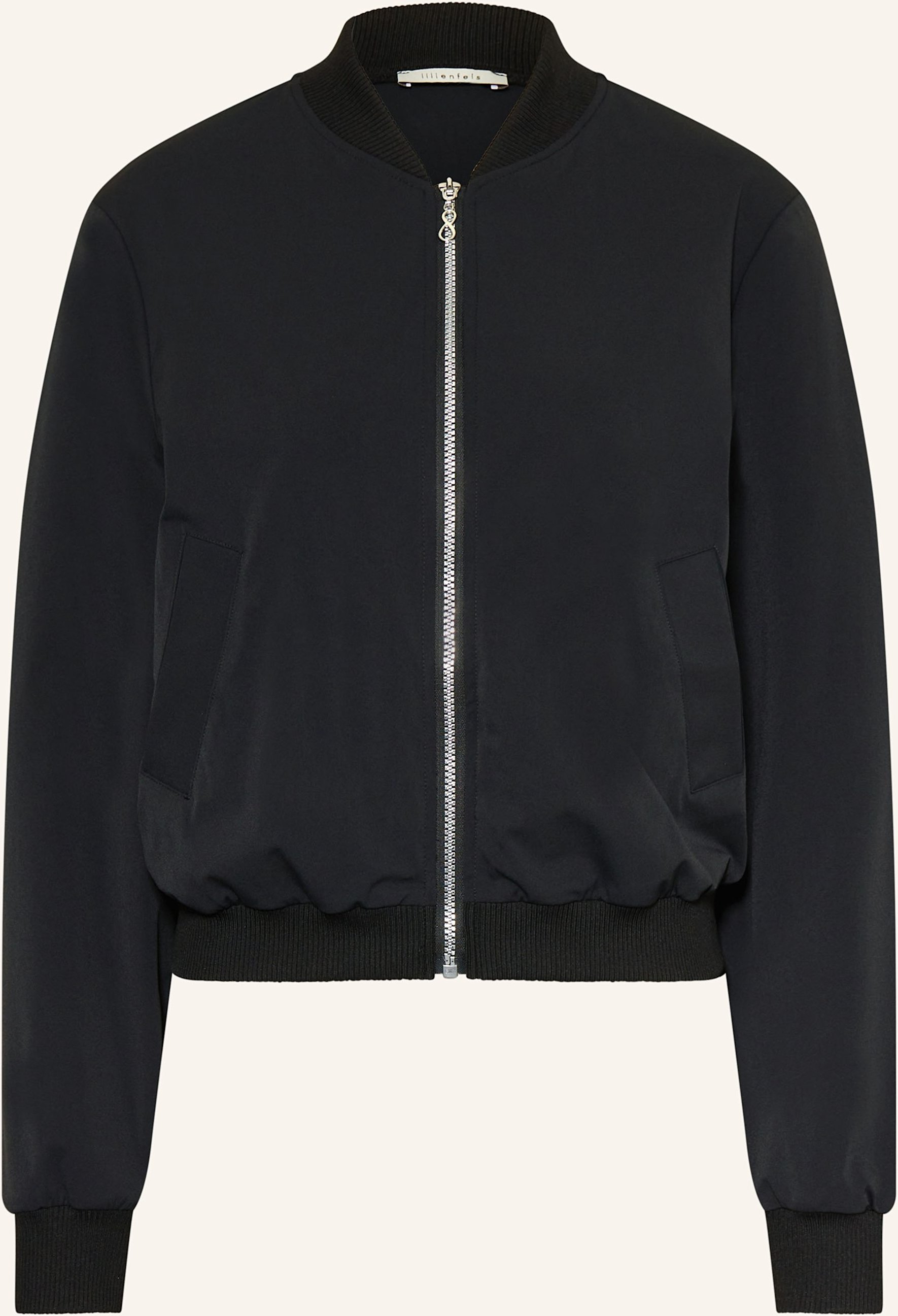 Lilienfels Blouson schwarz
