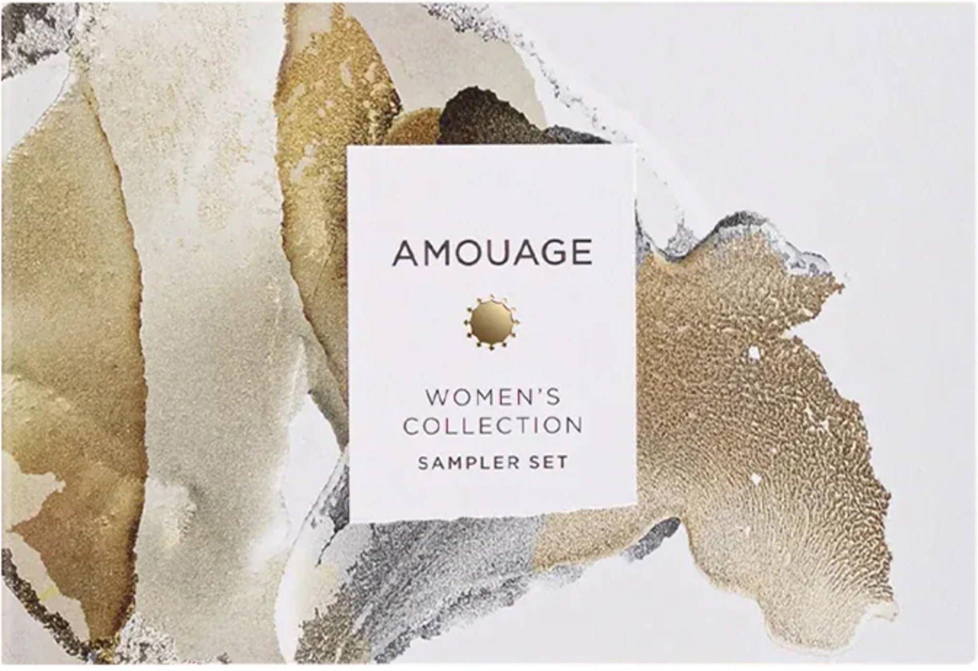 Amouage Women`S Collection Duft-Set 12 ml