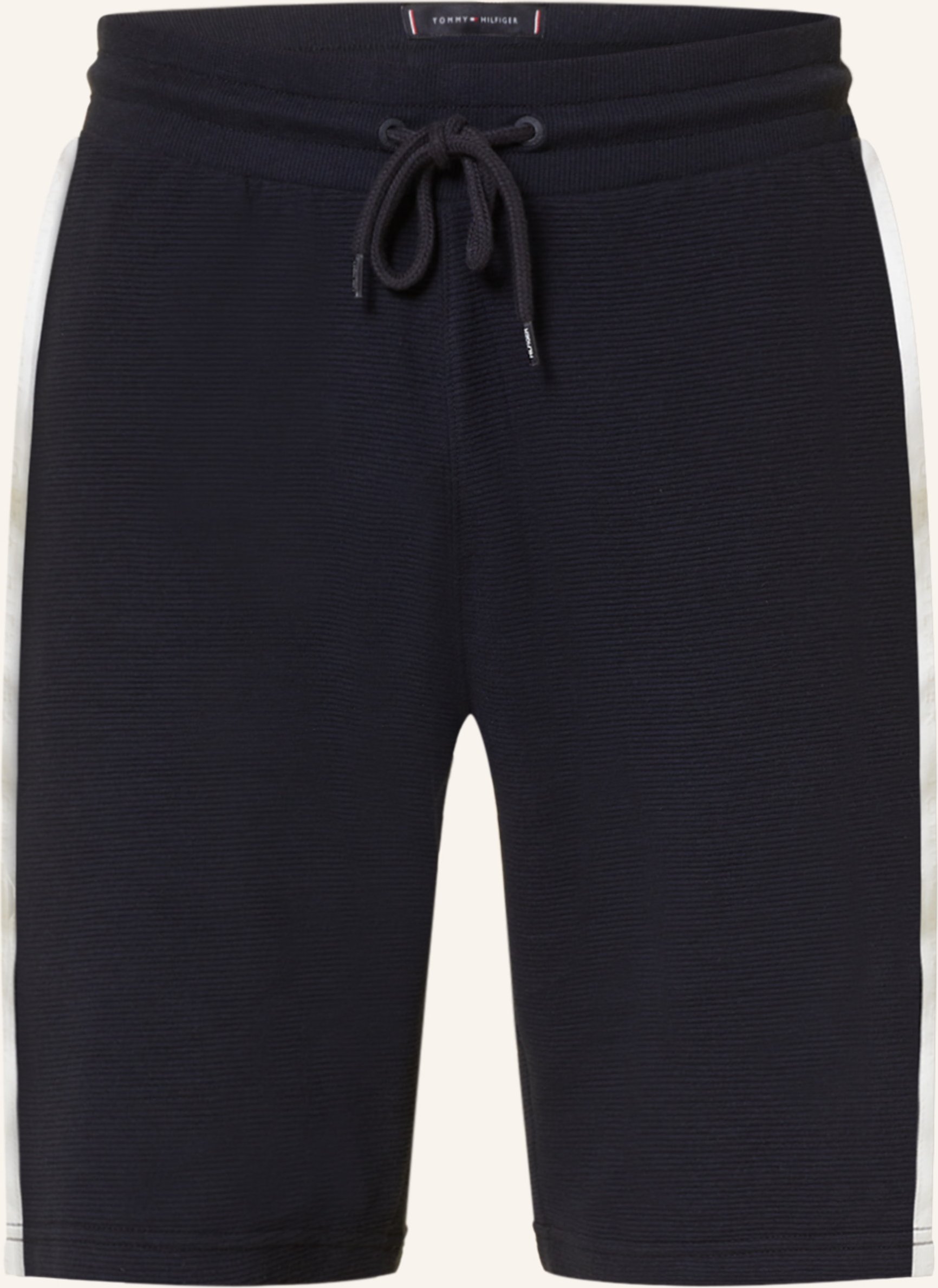 Tommy Hilfiger Lounge-Sweatshorts blau