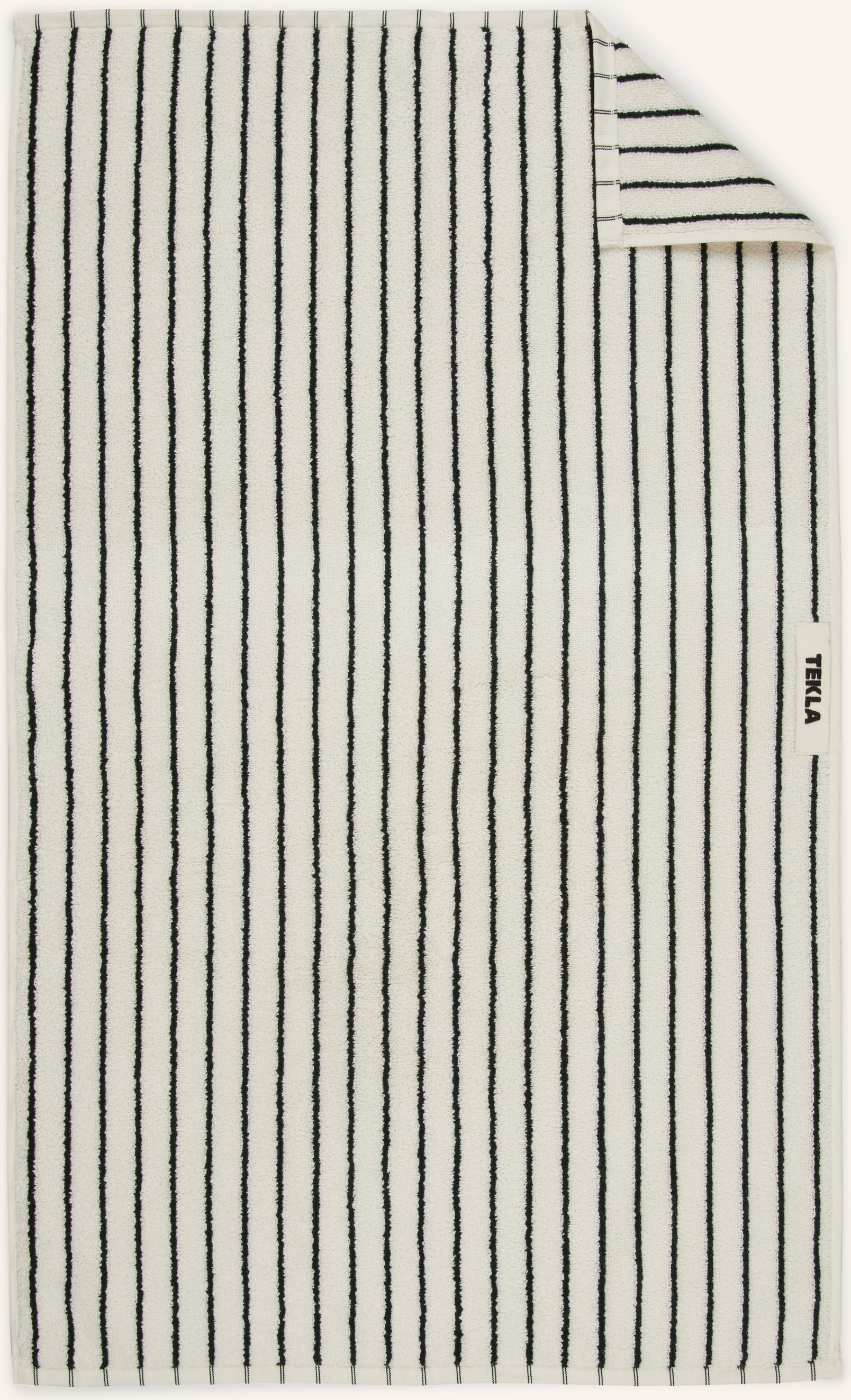 Tekla Handtuch weiss