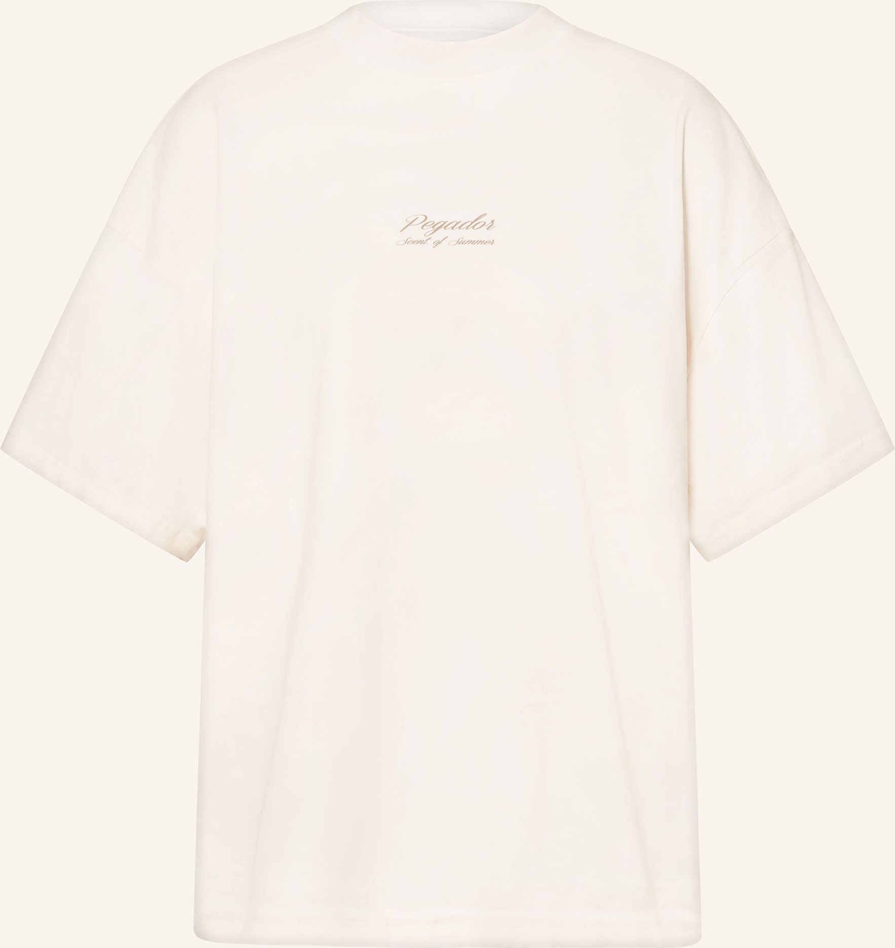 Pegador Oversized-Shirt Tinca weiss