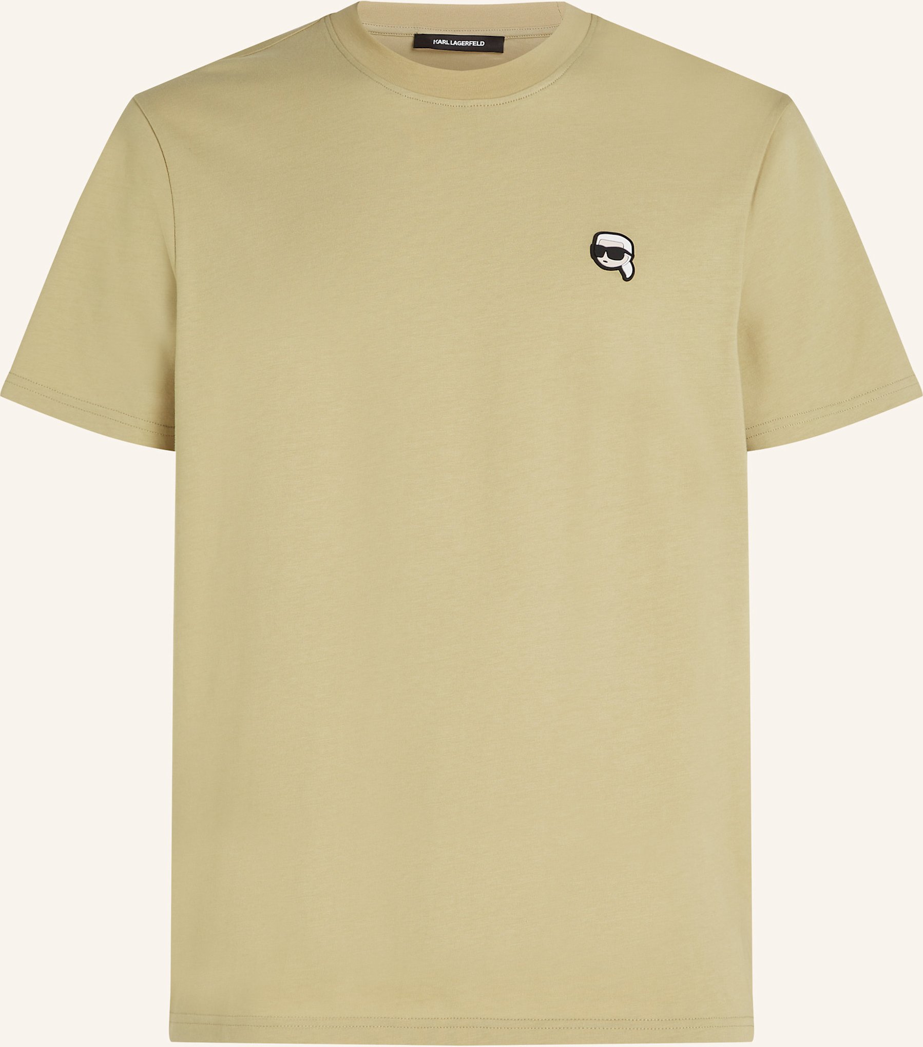 Karl Lagerfeld T-Shirt gruen