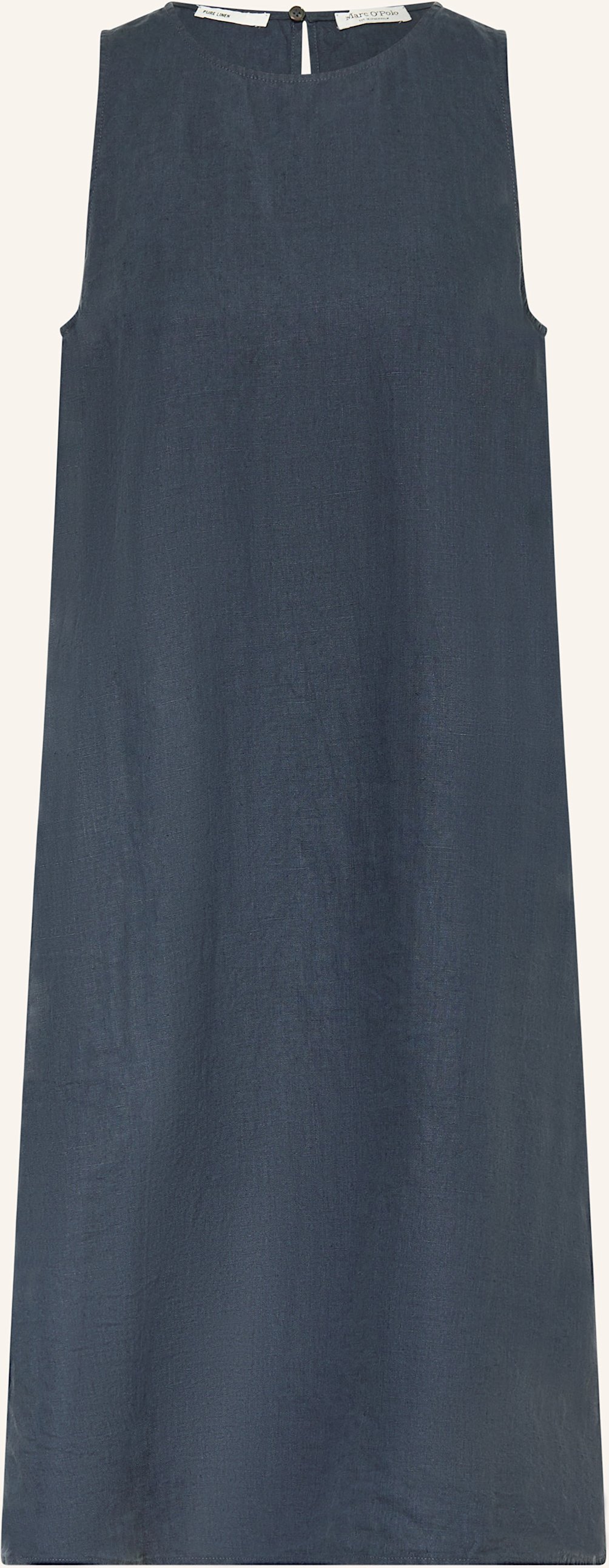 Thumbnail - Marc O'polo Leinenkleid blau