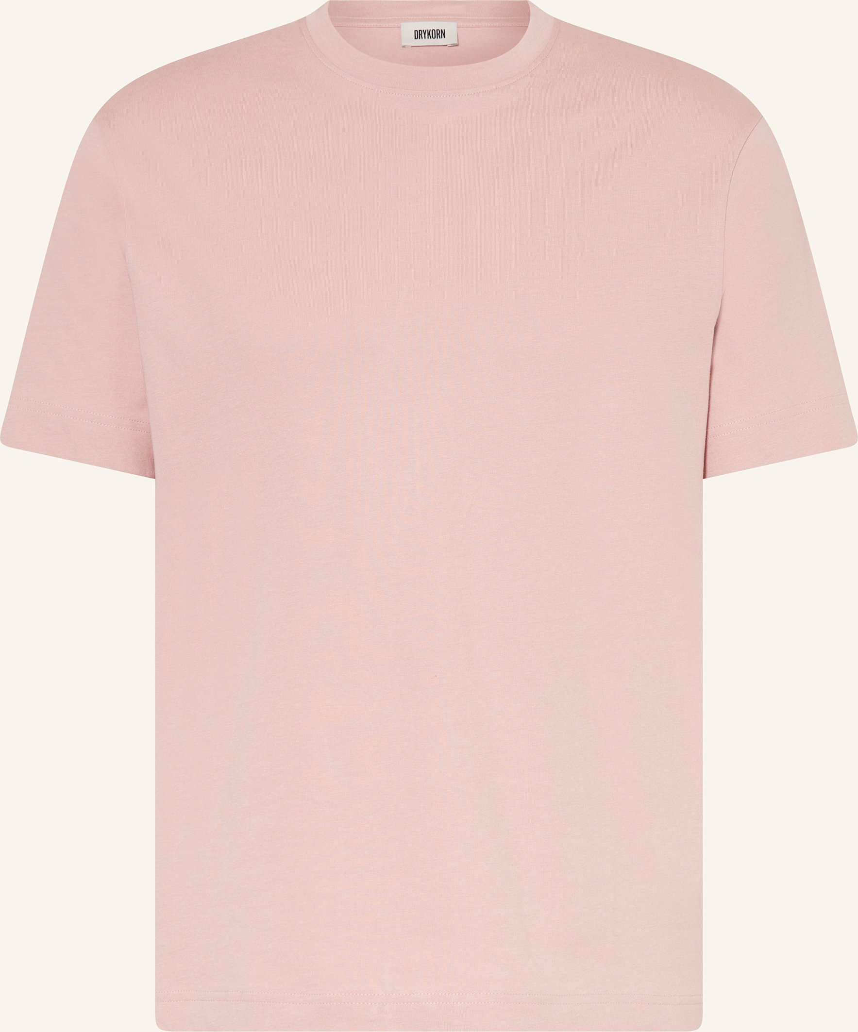 Drykorn T-Shirt Raphael rosa