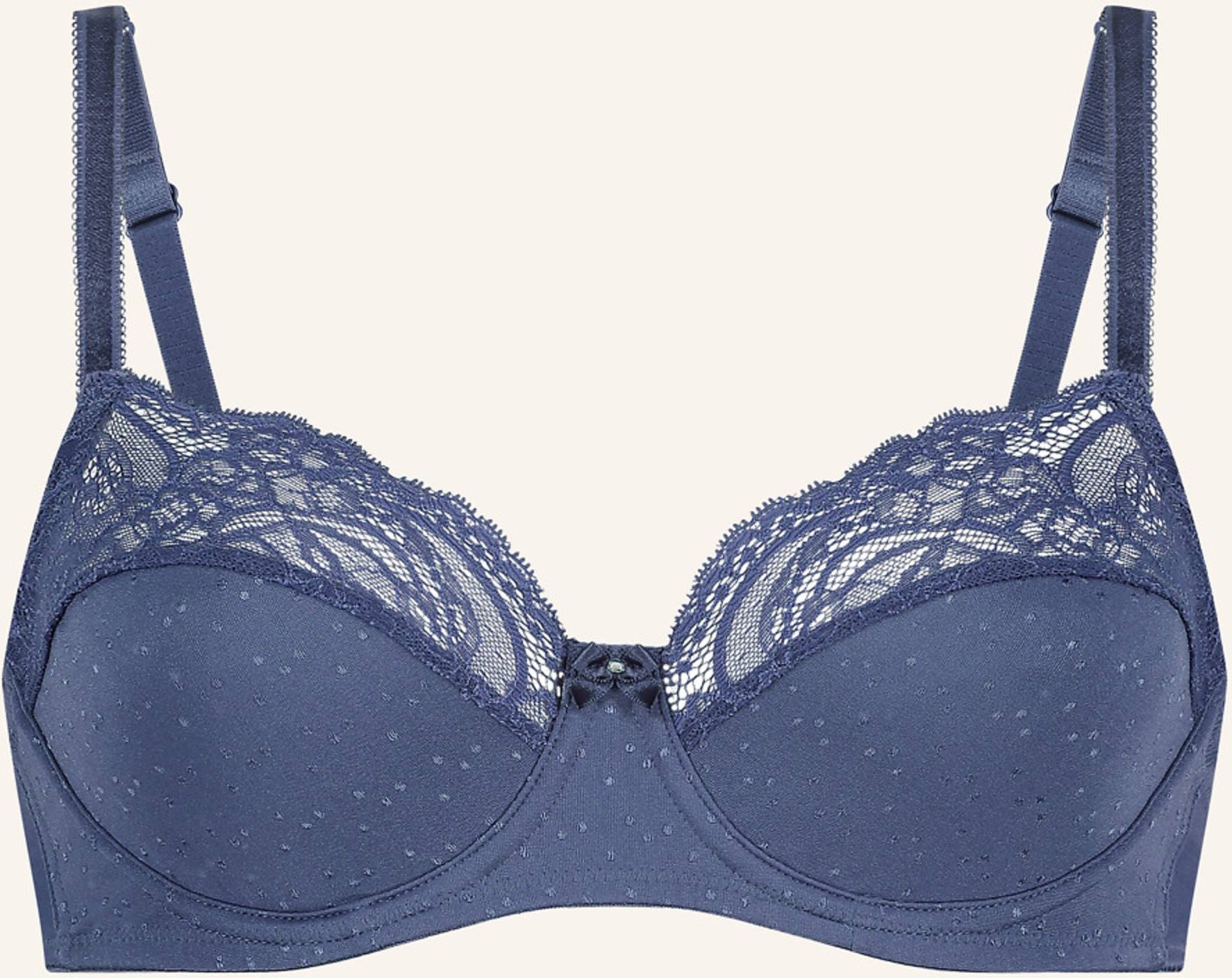Hunkemöller Bügel-Bh Sophie blau
