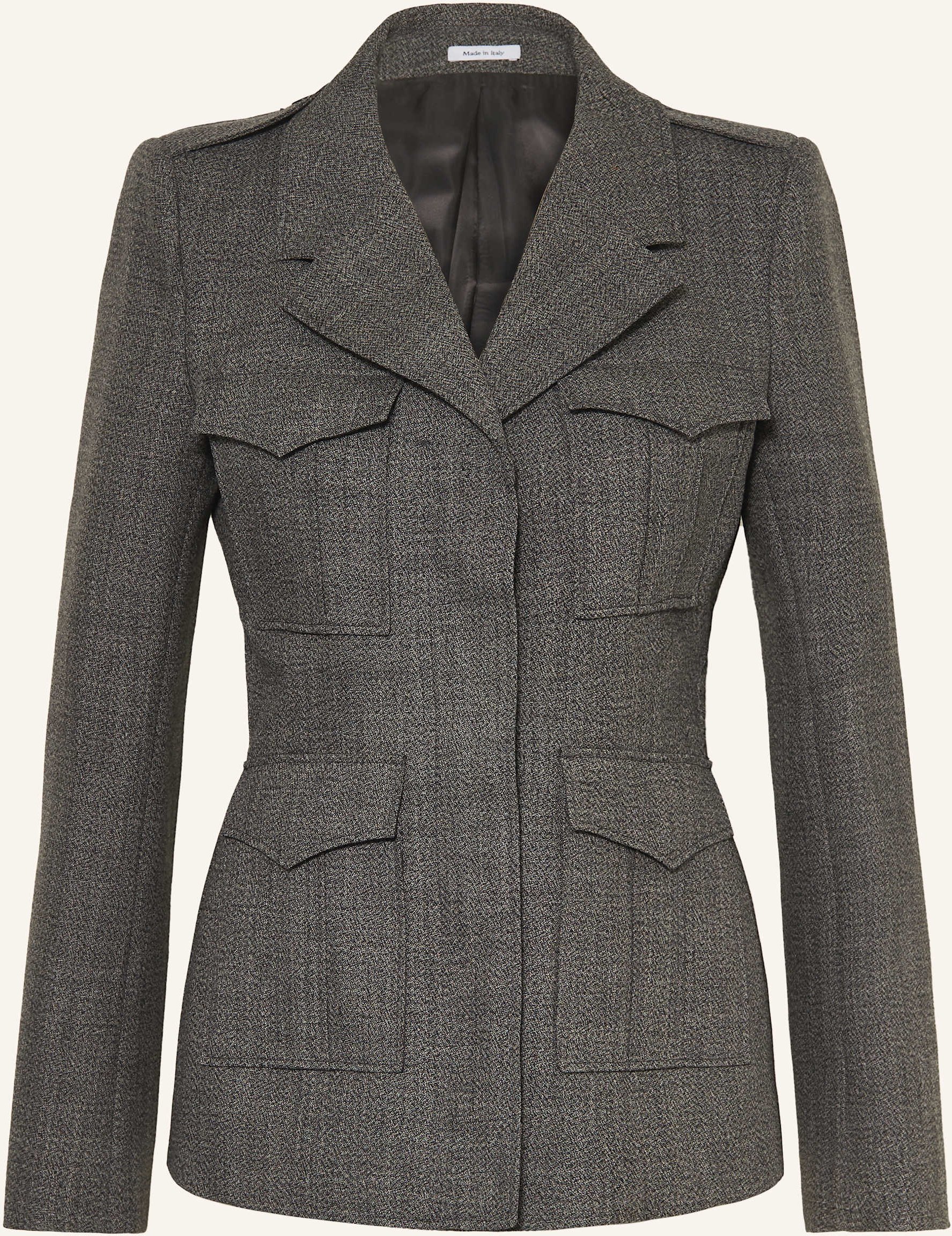 Mcqueen Blazer grau
