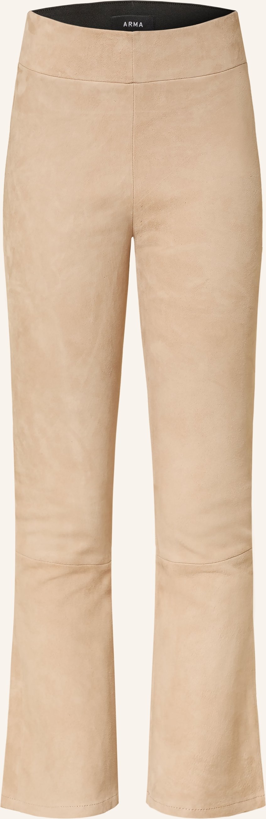 Arma Lederhose beige