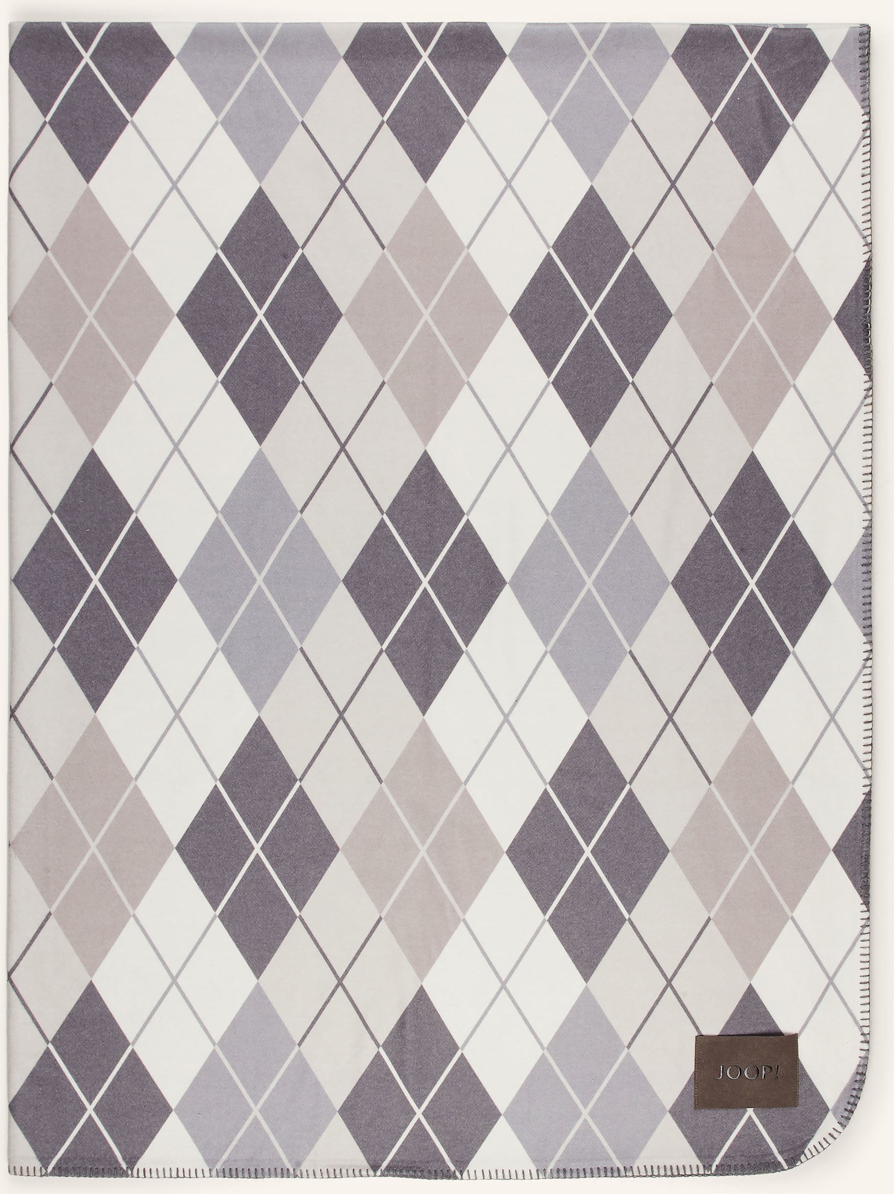 Joop! Plaid Joop! Soft beige