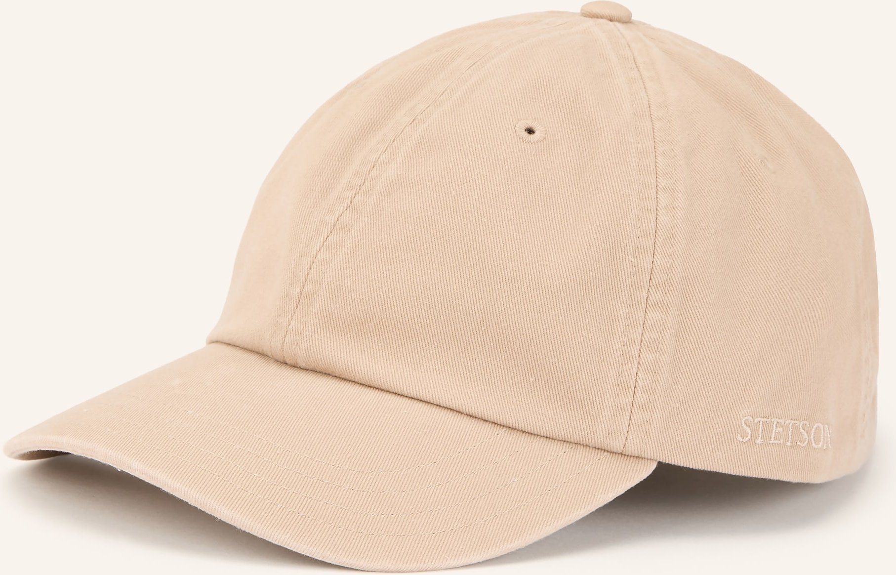 Stetson Cap beige