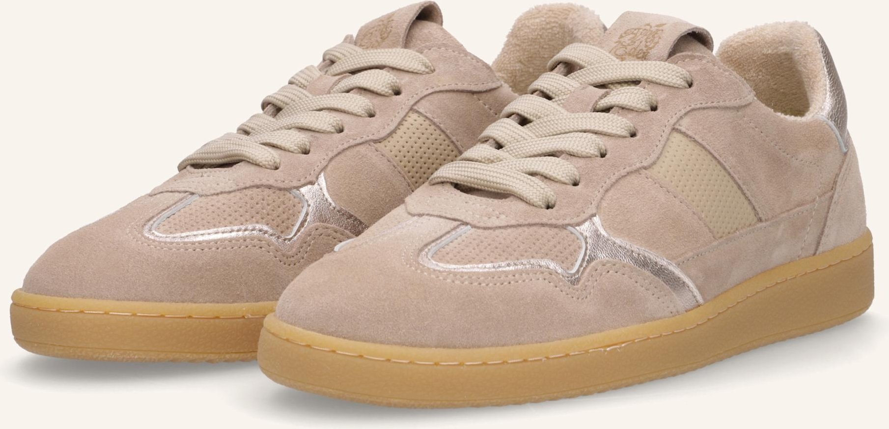 Thumbnail - Apple Of Eden Sneaker beige