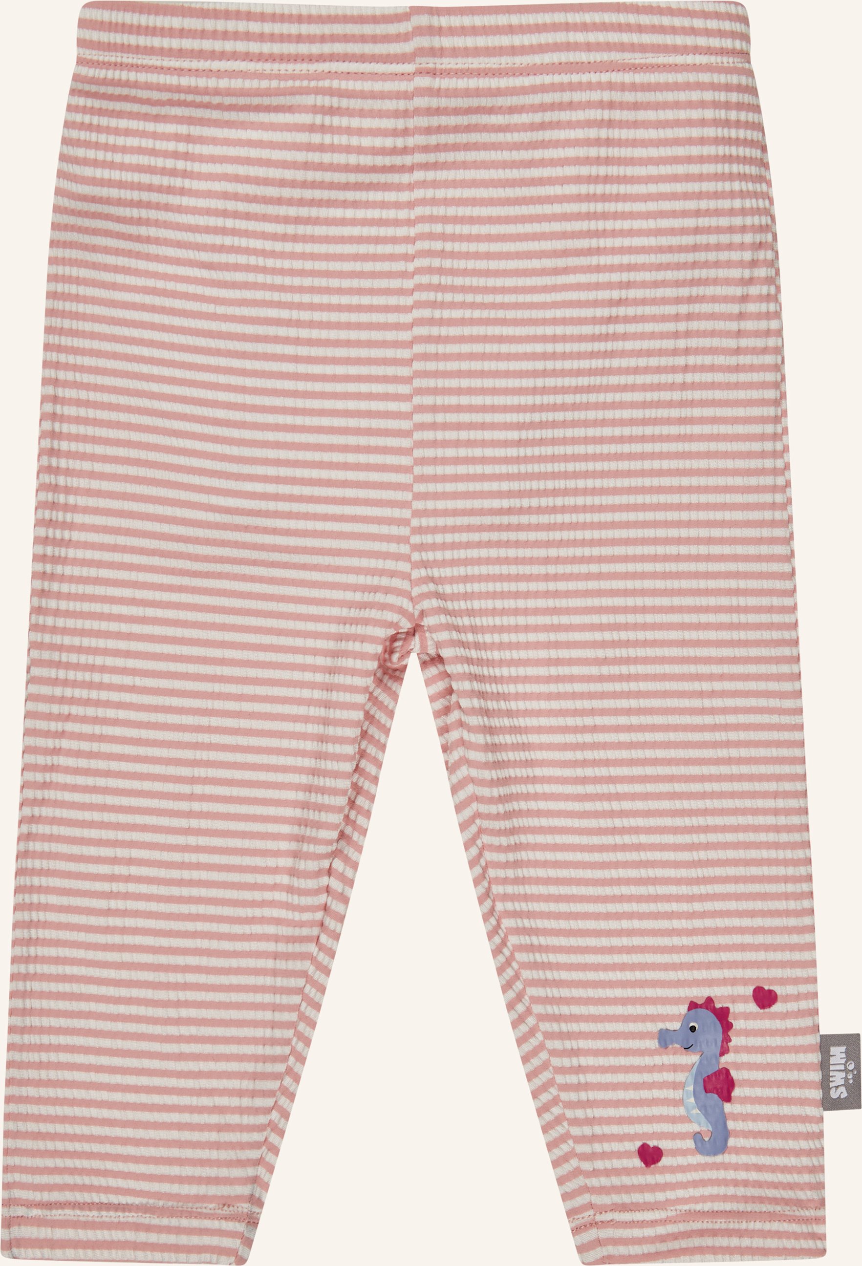 Sterntaler Bade-Leggings Seepferdchen pink