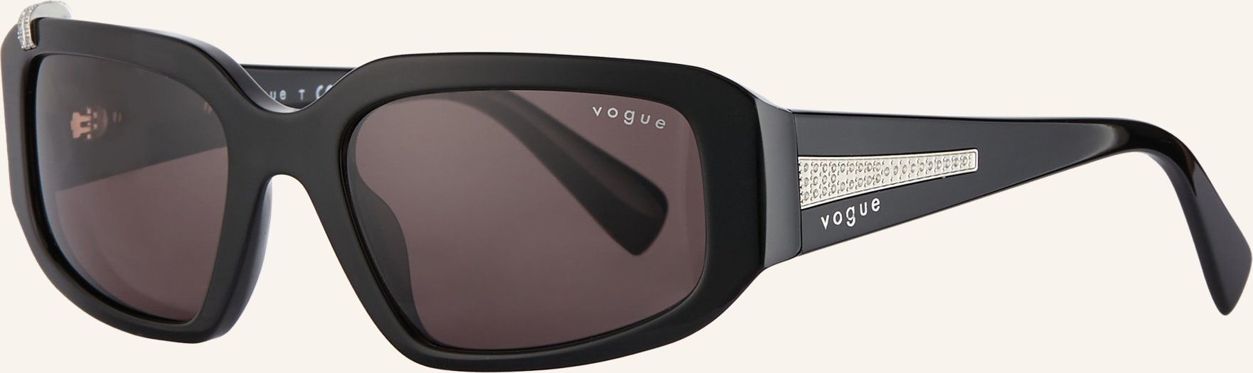 Vogue Sonnenbrille vo5688sb schwarz