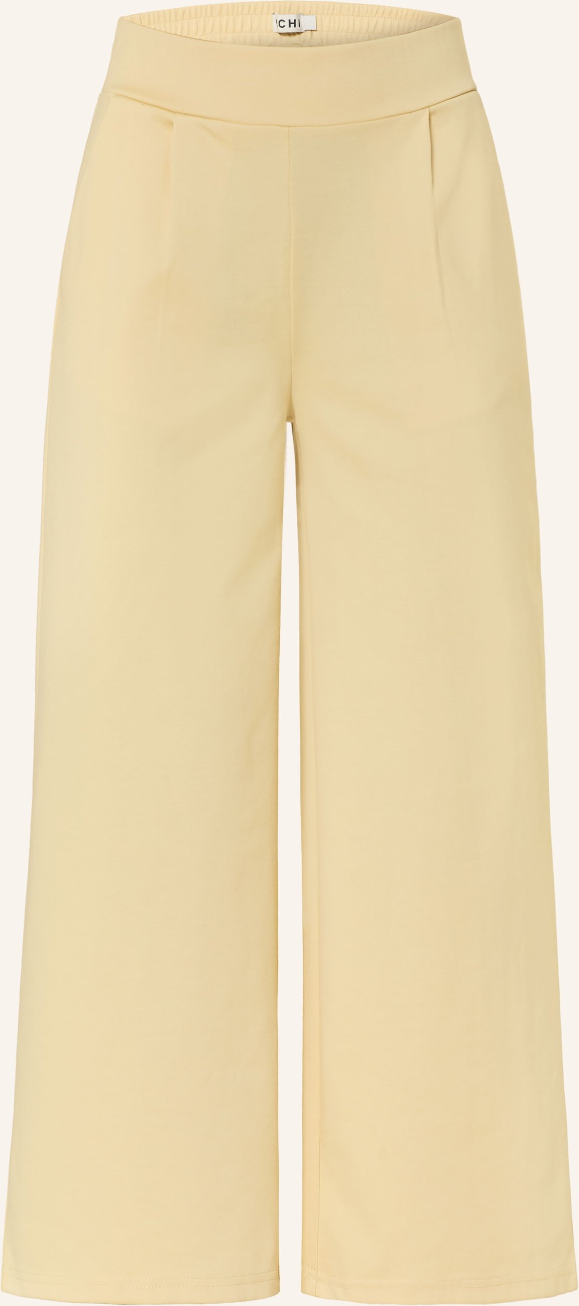 Ichi 7/8-Hose Kate gelb