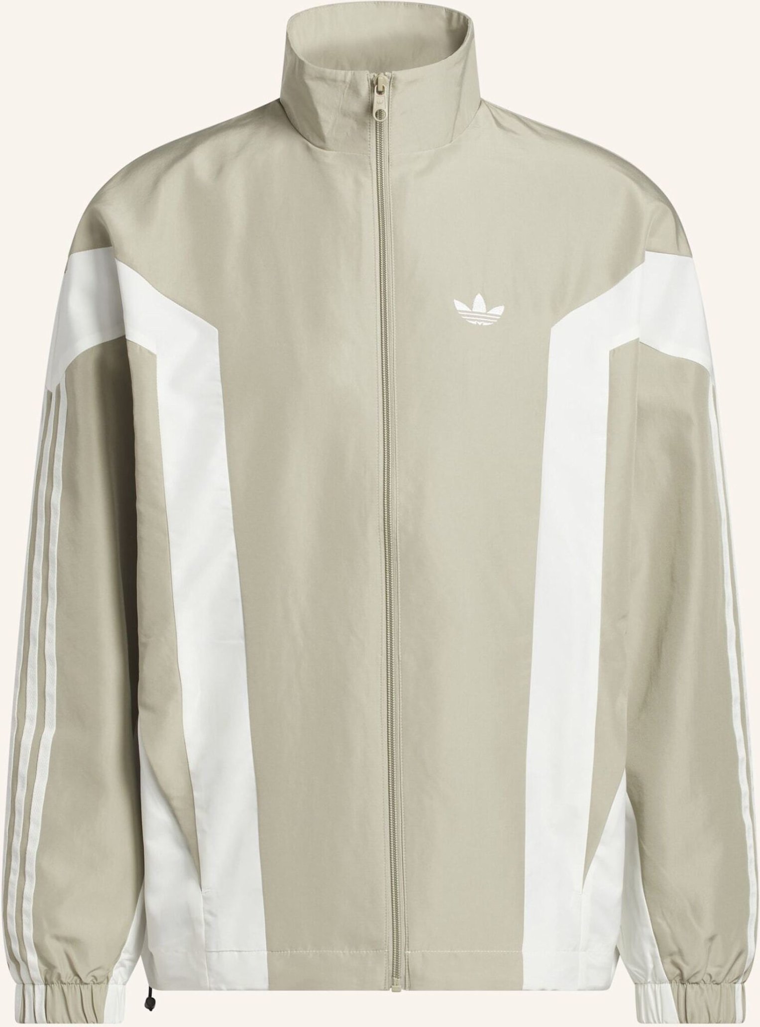 Adidas Originals Originals Basketball Windbreaker Jacke braun