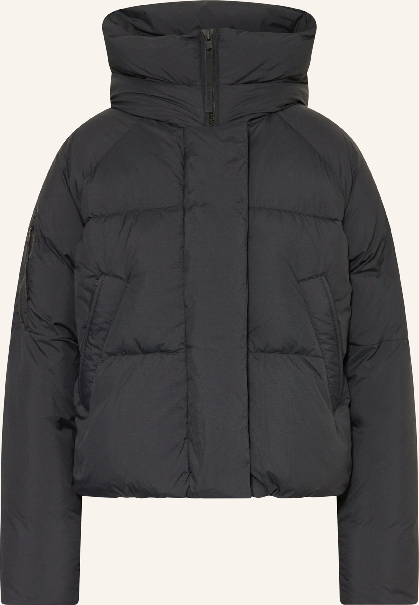 Canada Goose Daunenjacke Chilliwack schwarz