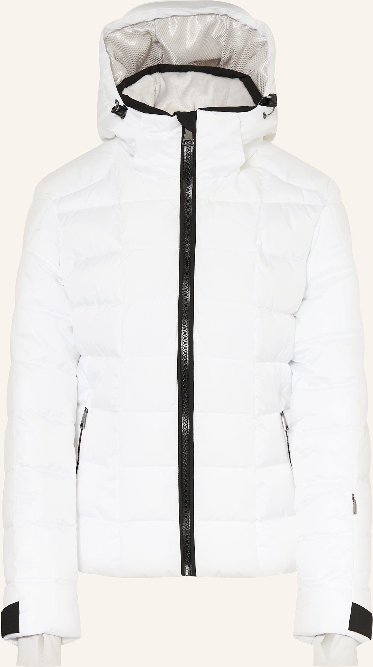 Luhta Skijacke Lappea weiss