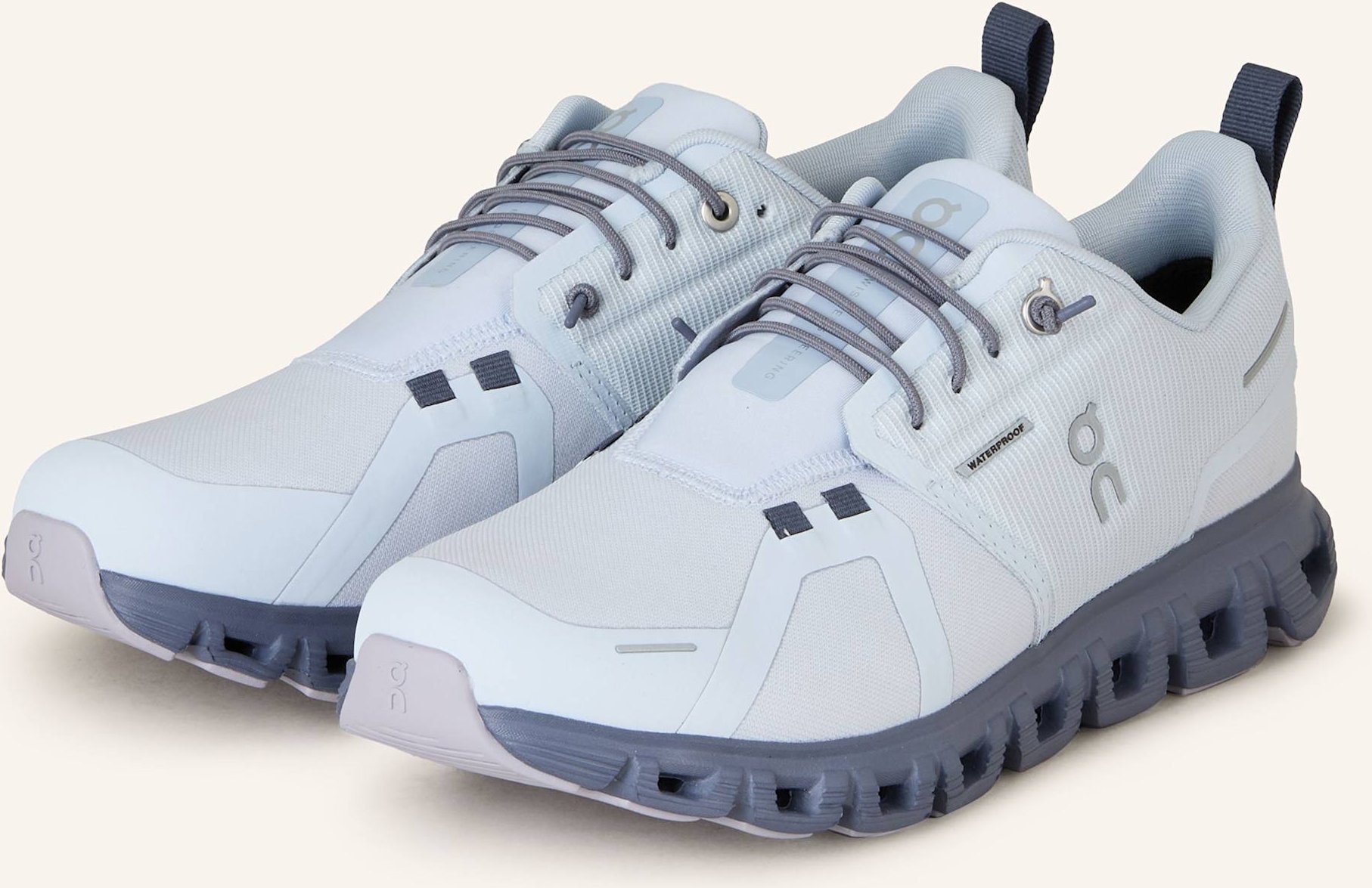 Thumbnail - On Sneaker Cloud 6 Wp blau