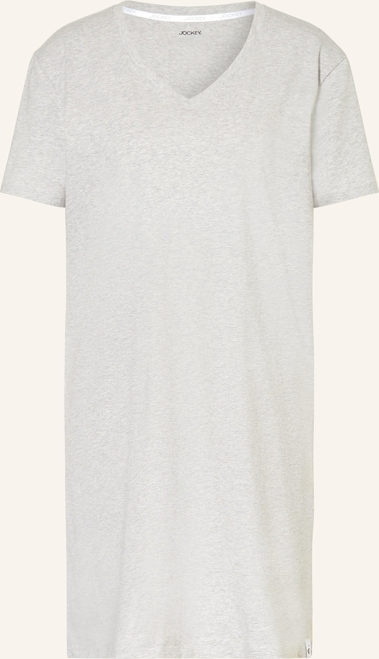 Jockey Nachthemd grau