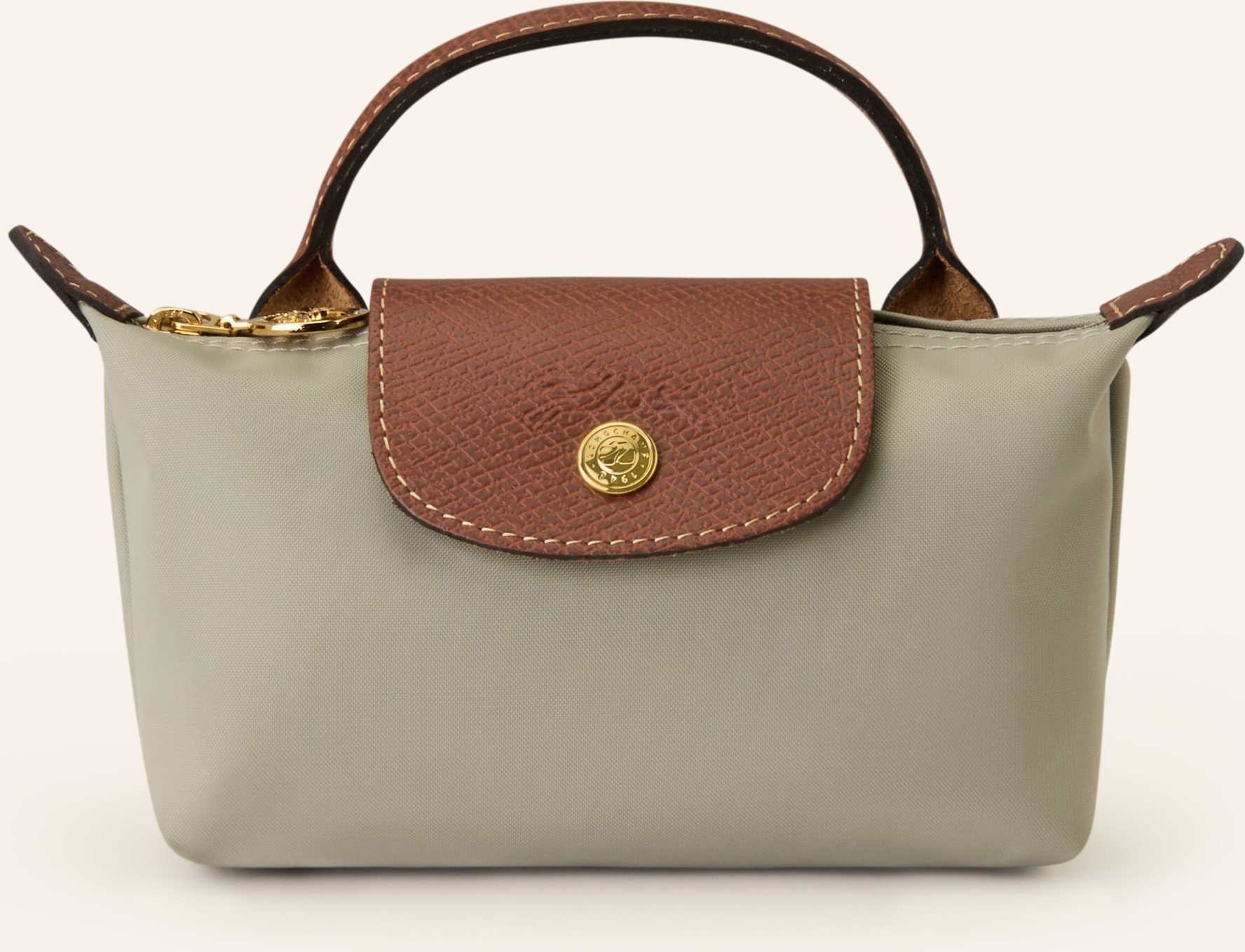 Longchamp Pouch Le Pliage Original grau