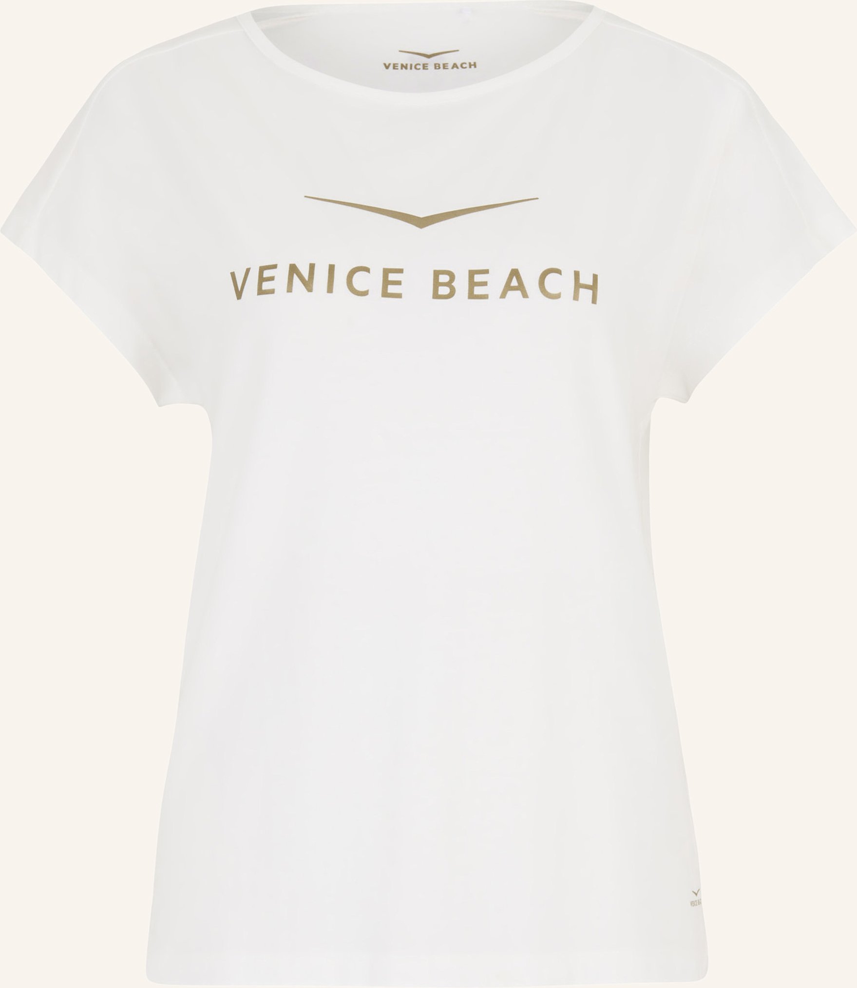 Venice Beach T-Shirt Vb Tia weiss