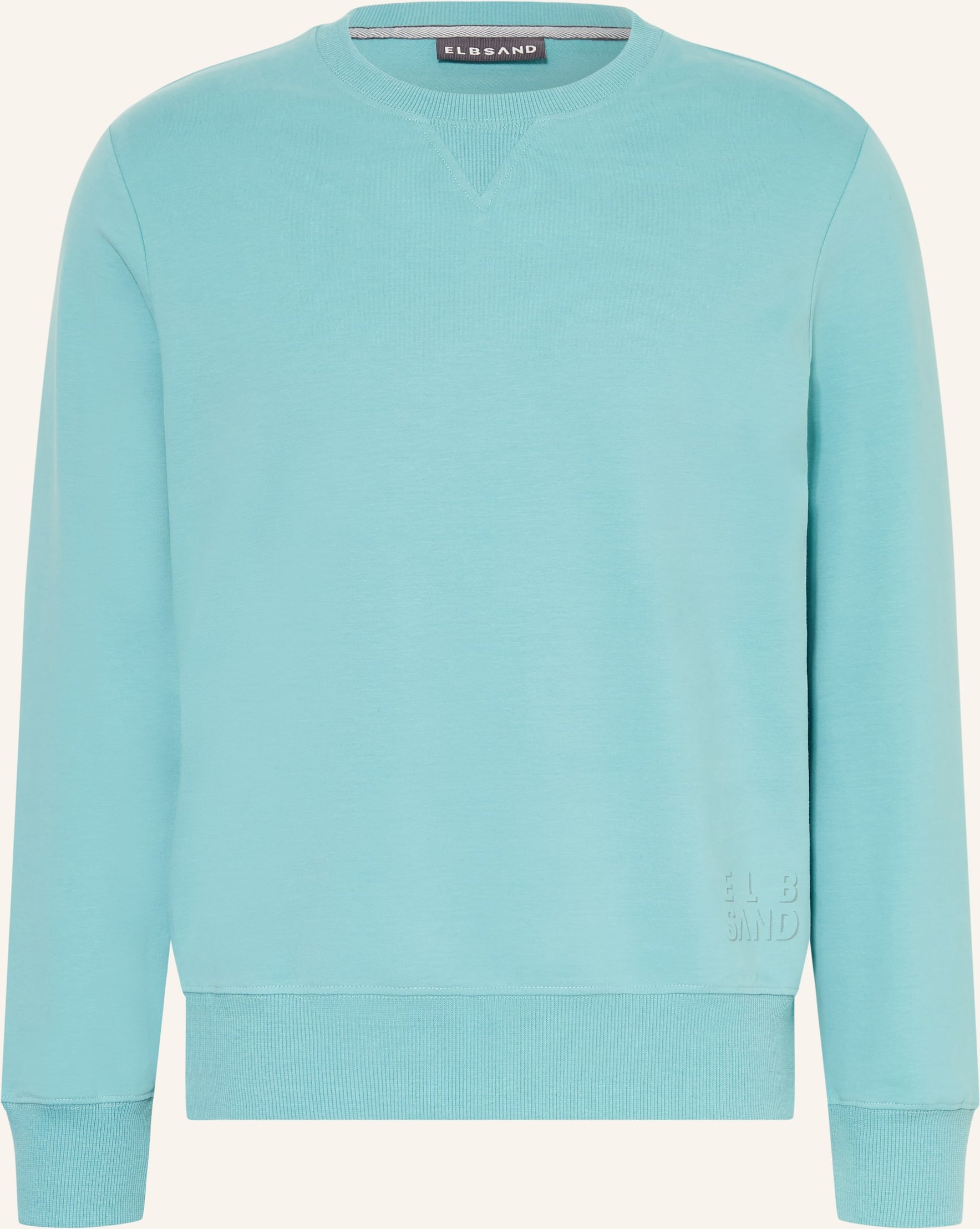 Elbsand Sweatshirt Doran blau