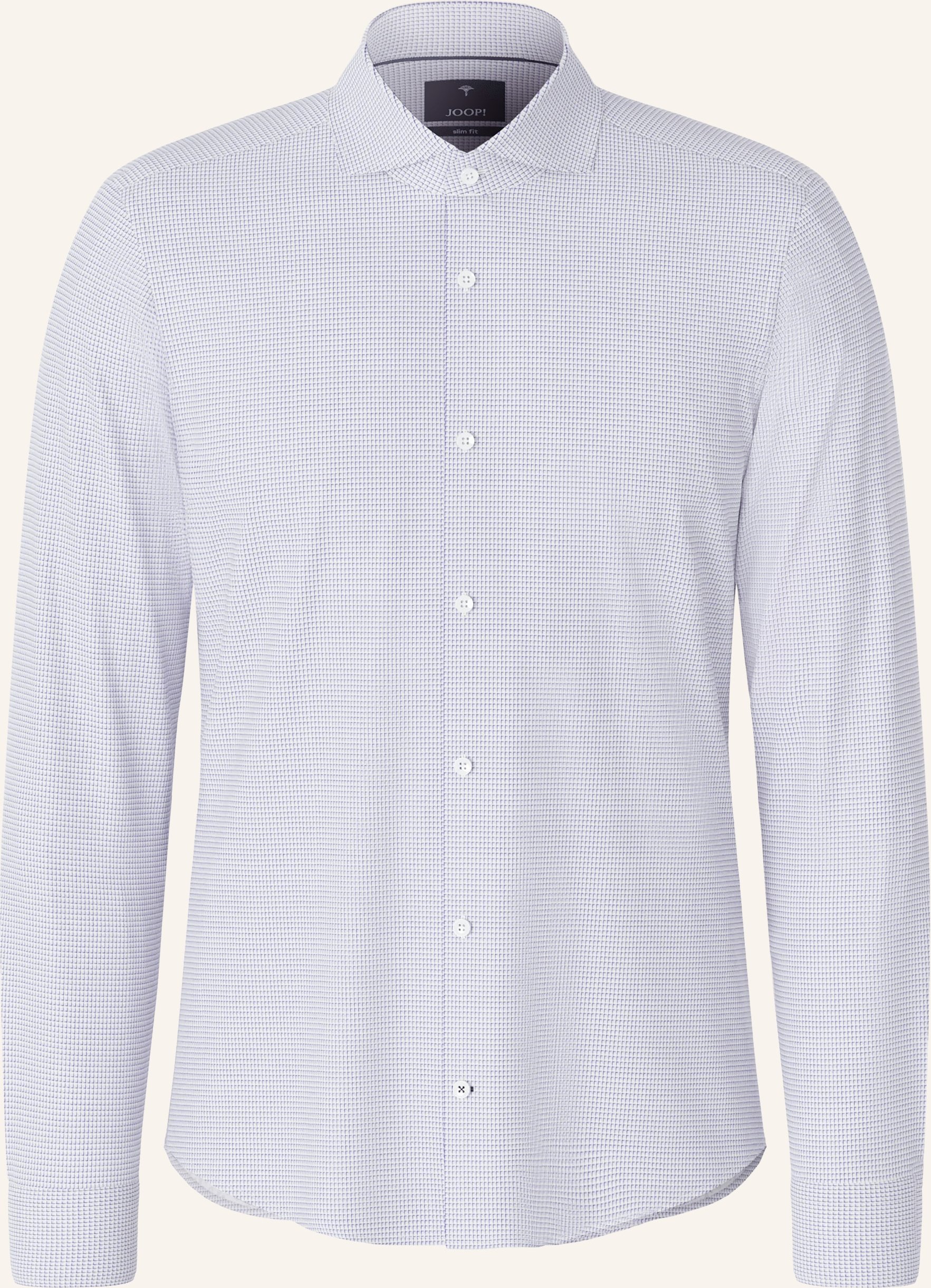 Joop! Hemd Pares Slim Fit blau