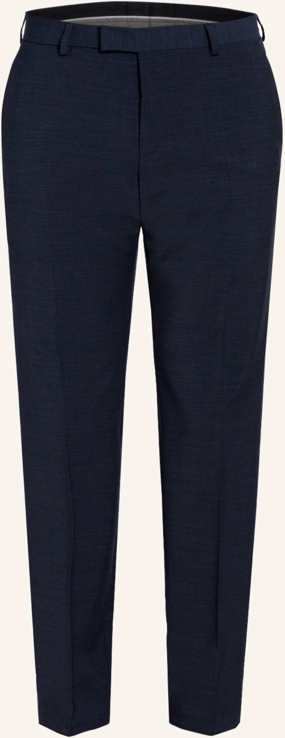 Strellson Anzughose Mercer Slim Fit blau