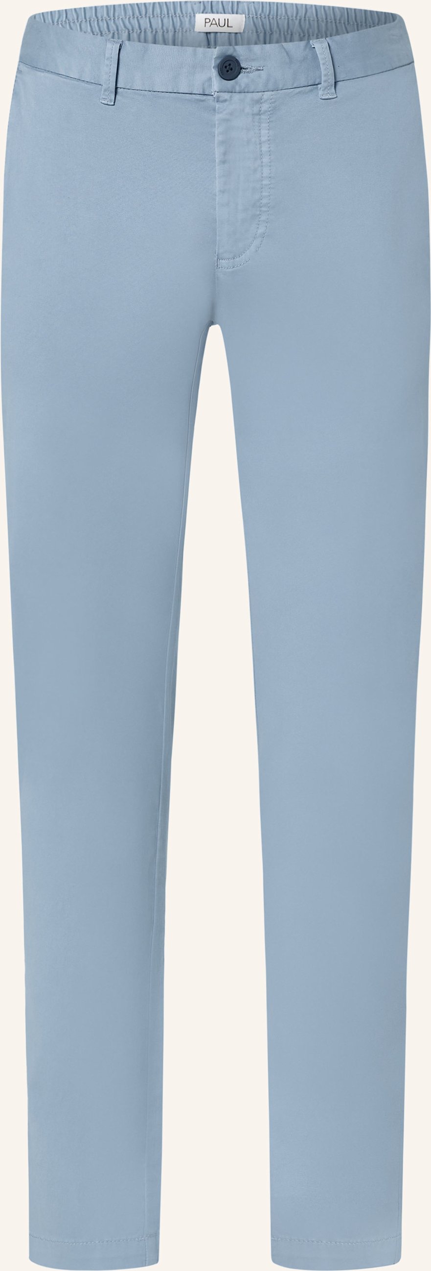 Paul Chino Slim Fit blau