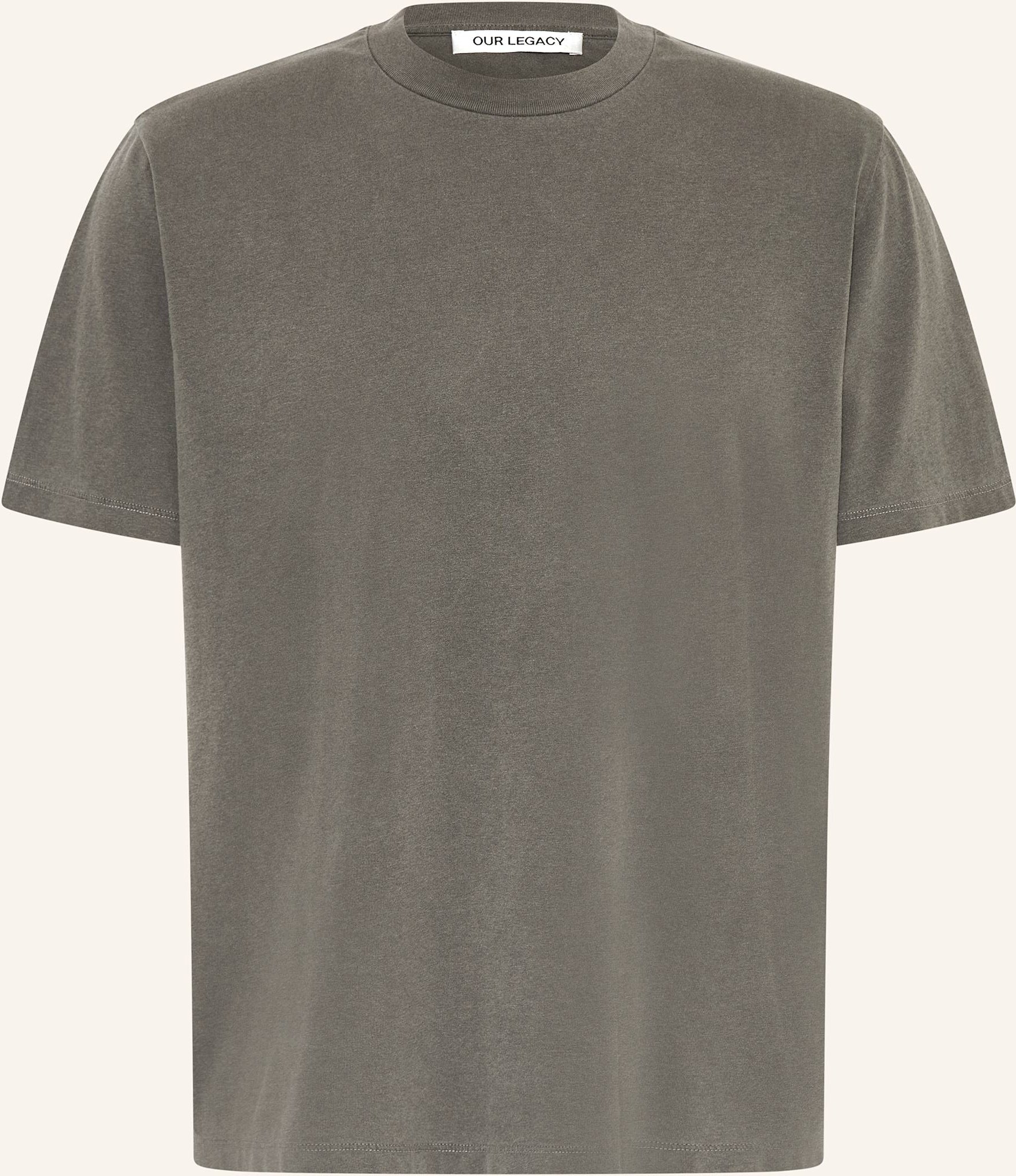 Our Legacy T-Shirt grau