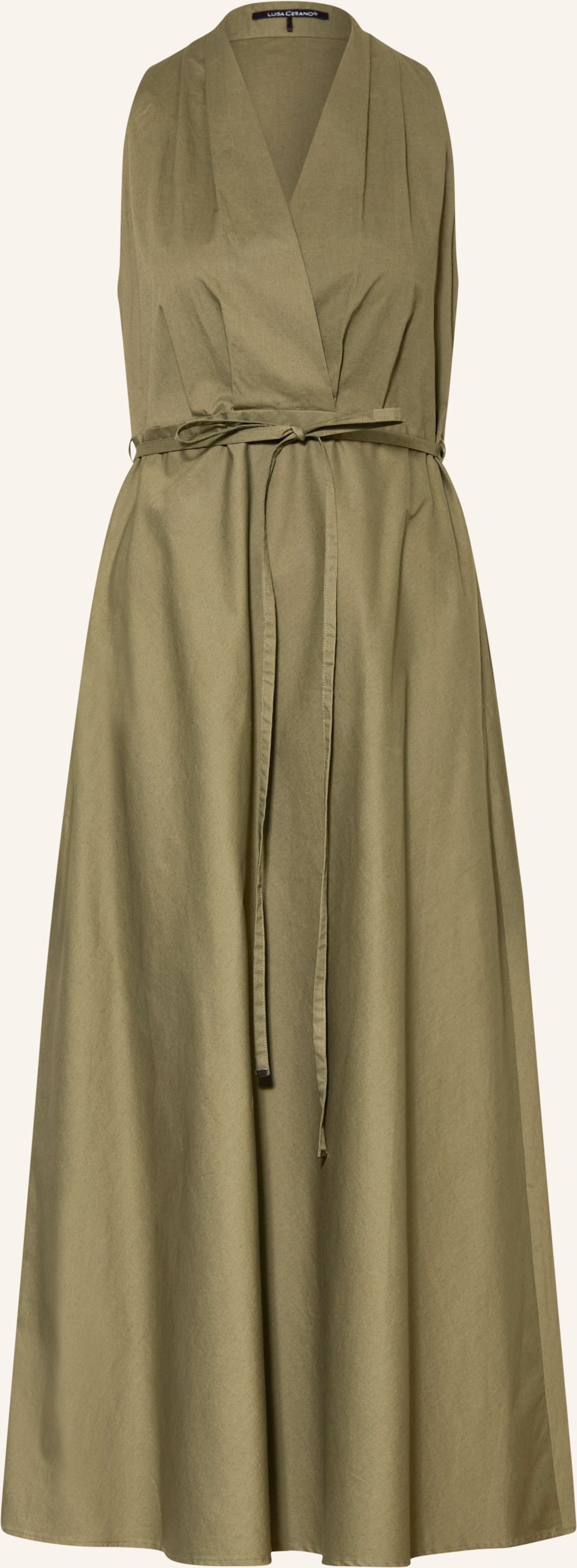 Luisa Cerano Kleid gruen