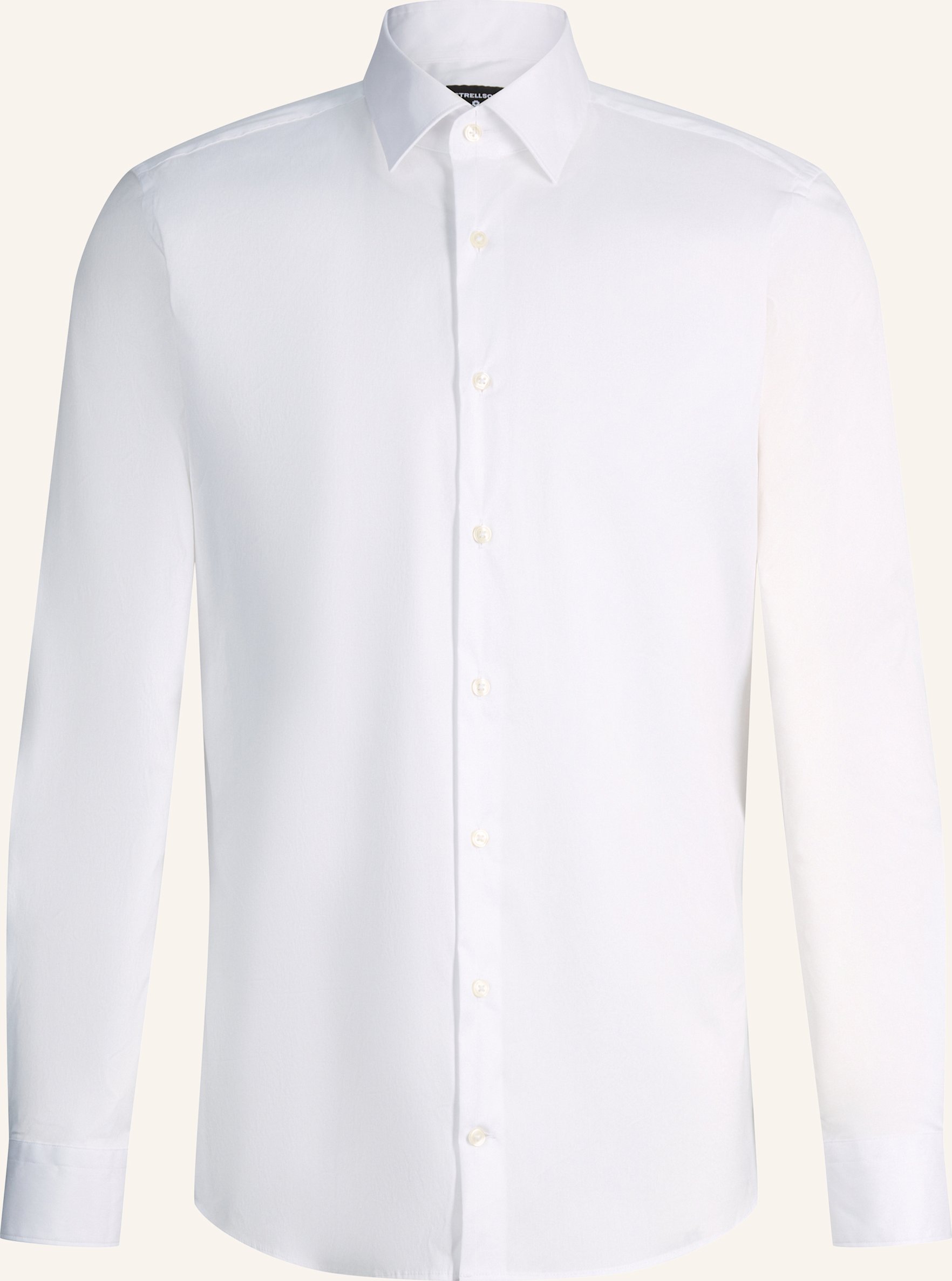 Thumbnail - Strellson Hemd Chris weiss