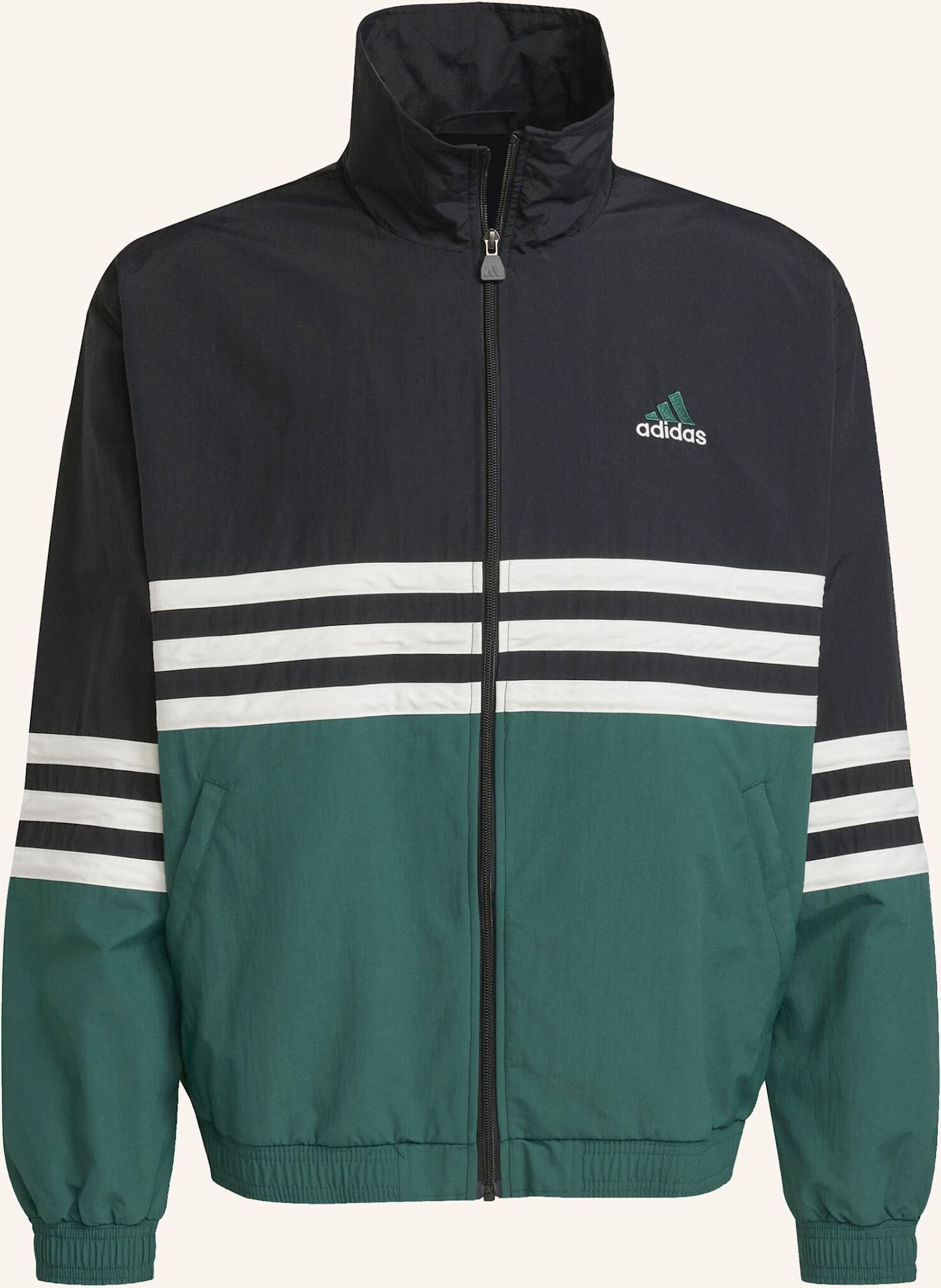 Adidas Originals Archive Trainingsjacke schwarz
